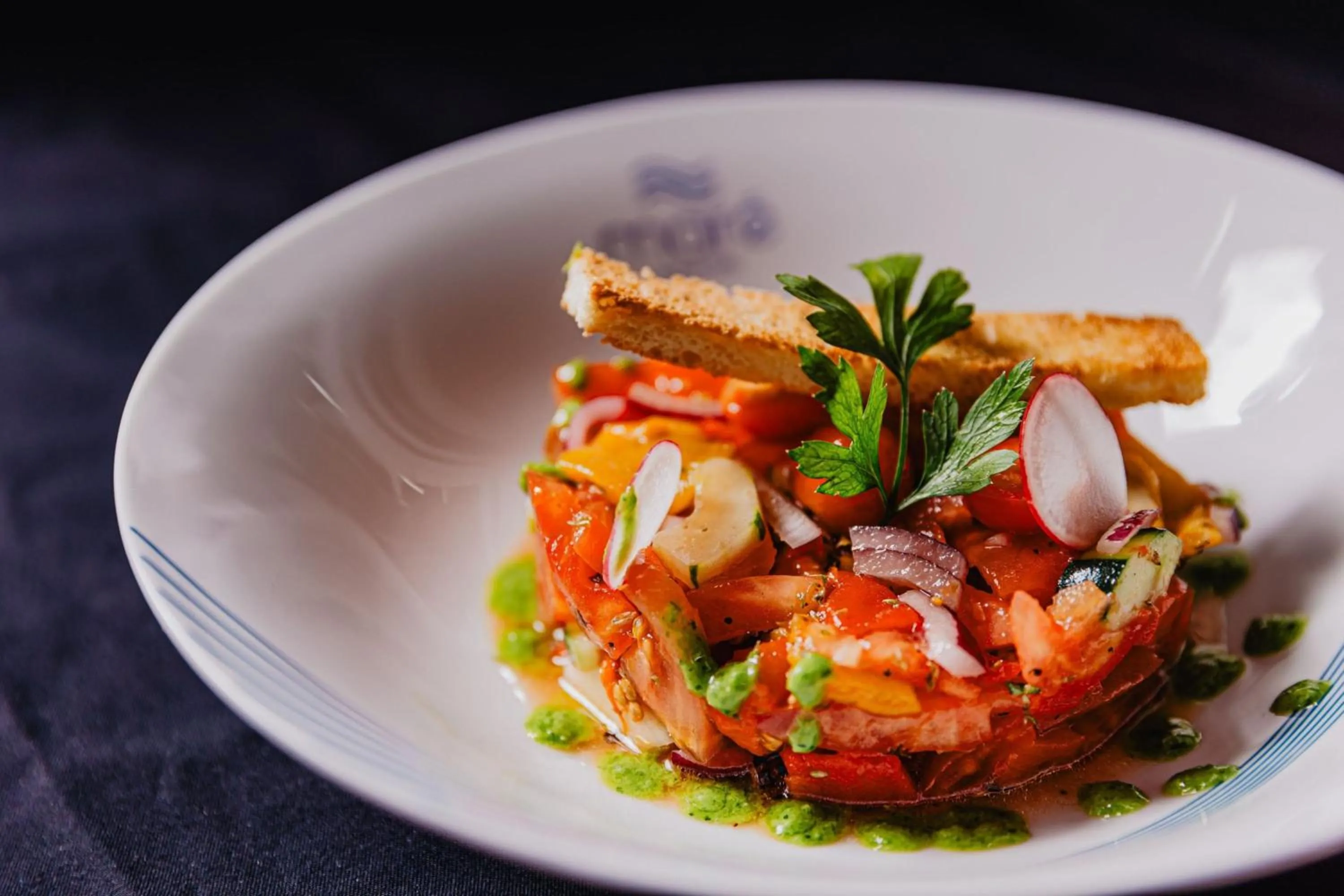 Restaurant/places to eat in Pine Cliffs Hotel, a Luxury Collection Resort, Algarve