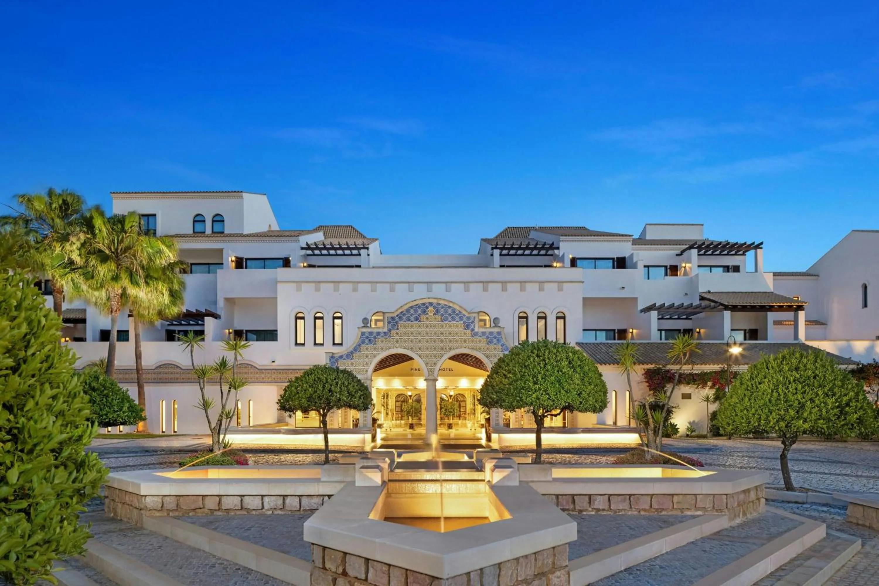 View (from property/room) in Pine Cliffs Hotel, a Luxury Collection Resort, Algarve