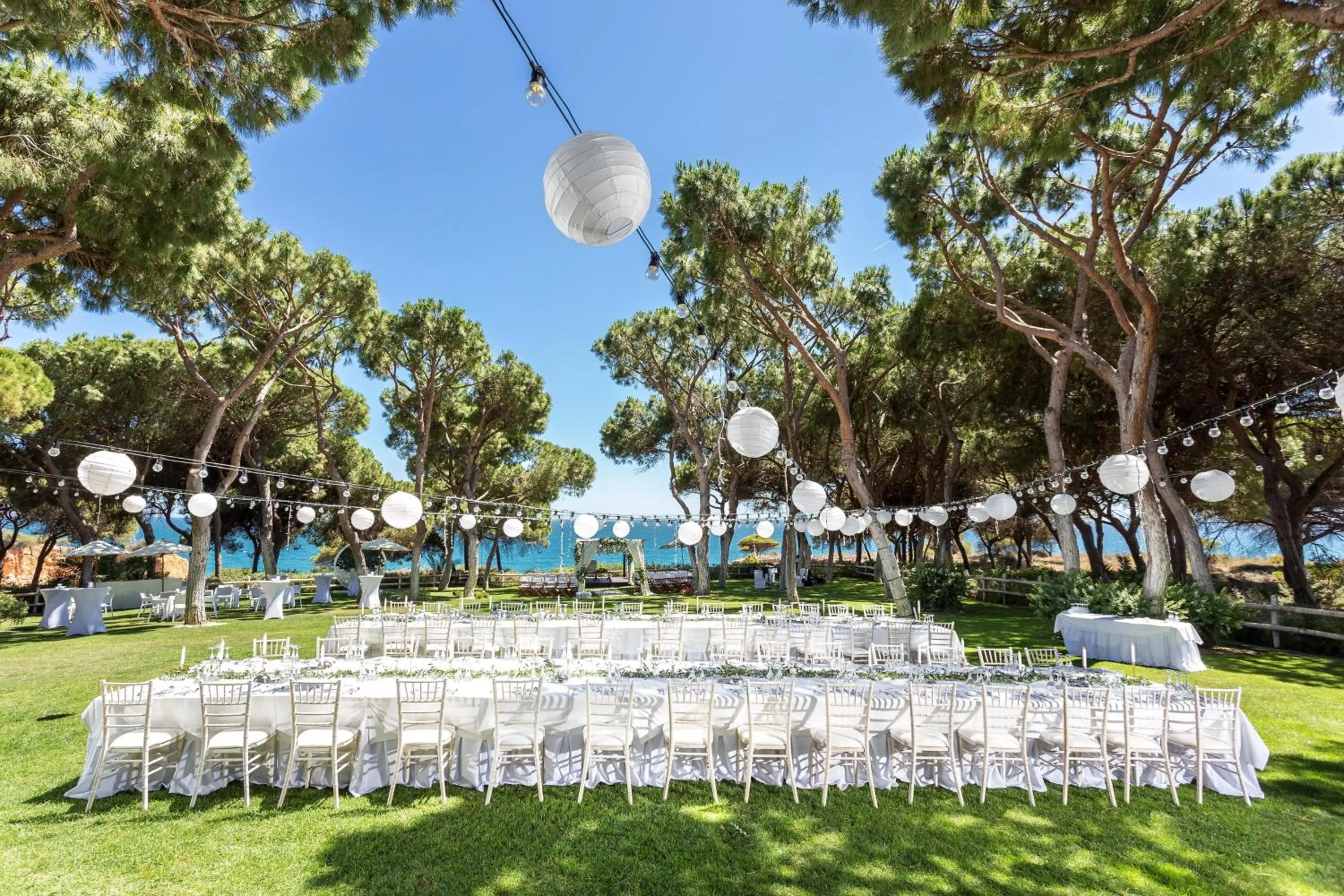 Banquet/Function facilities in Pine Cliffs Hotel, a Luxury Collection Resort, Algarve