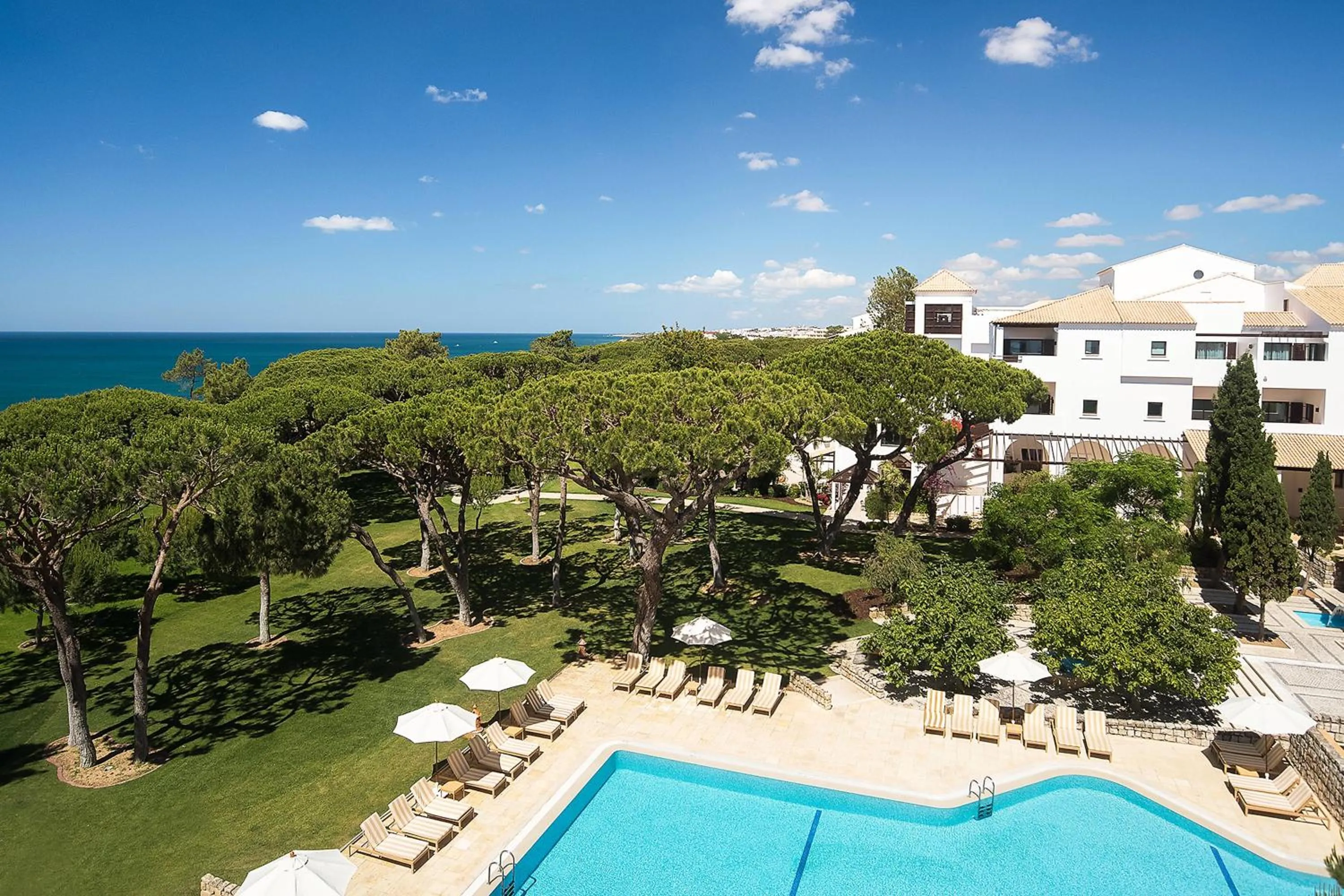 Property building in Pine Cliffs Hotel, a Luxury Collection Resort, Algarve