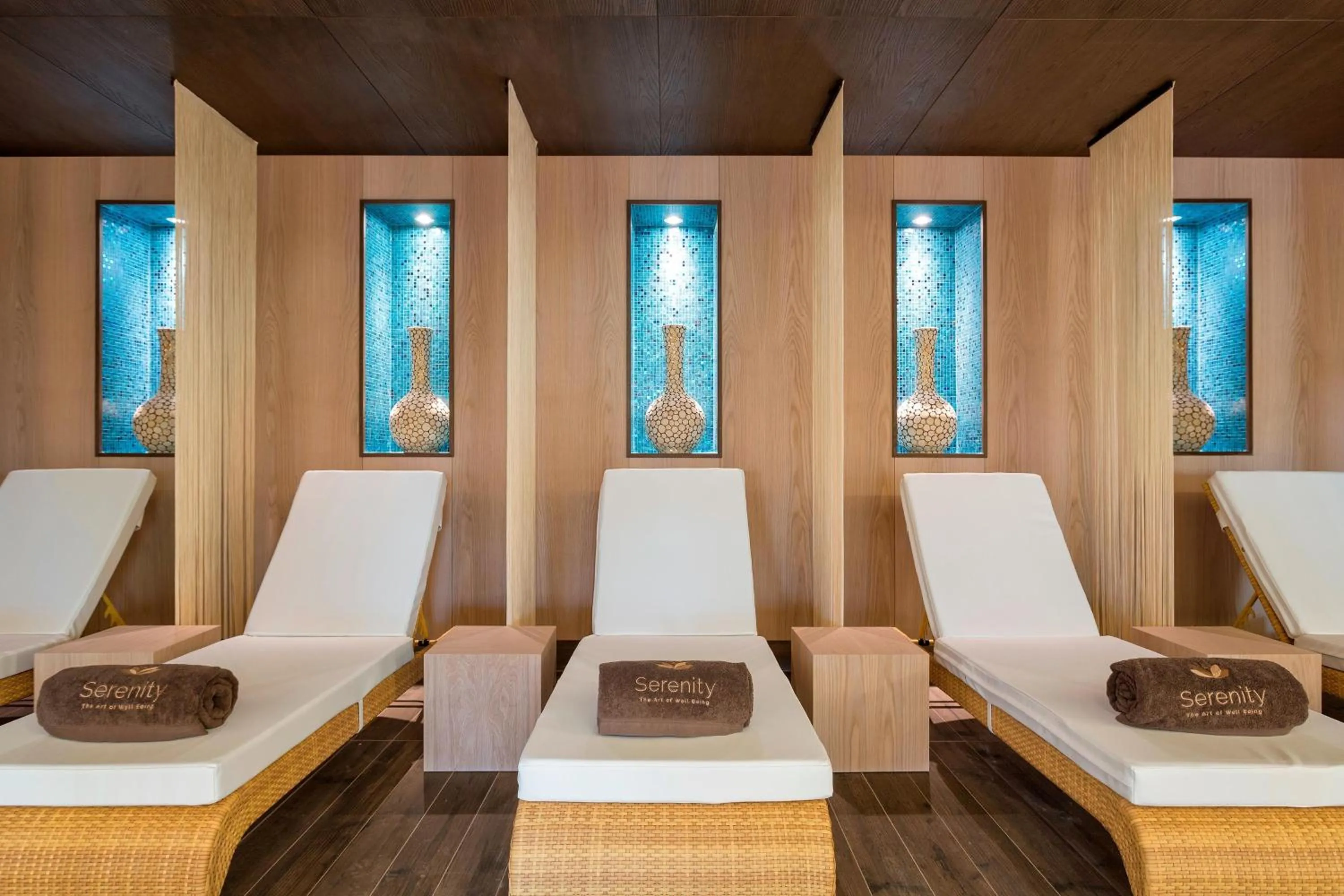 Spa and wellness centre/facilities in Pine Cliffs Hotel, a Luxury Collection Resort, Algarve