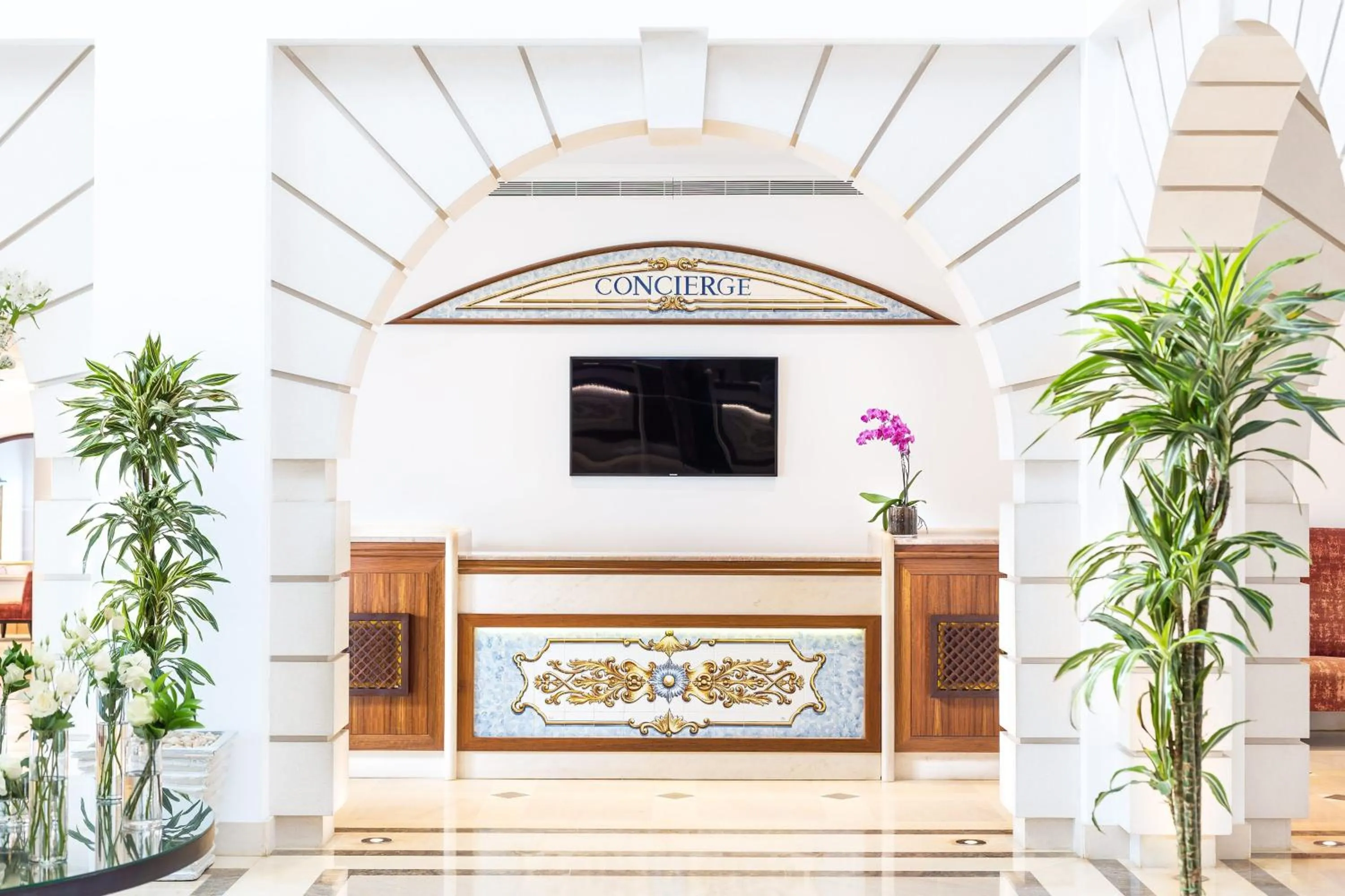 View (from property/room) in Pine Cliffs Hotel, a Luxury Collection Resort, Algarve