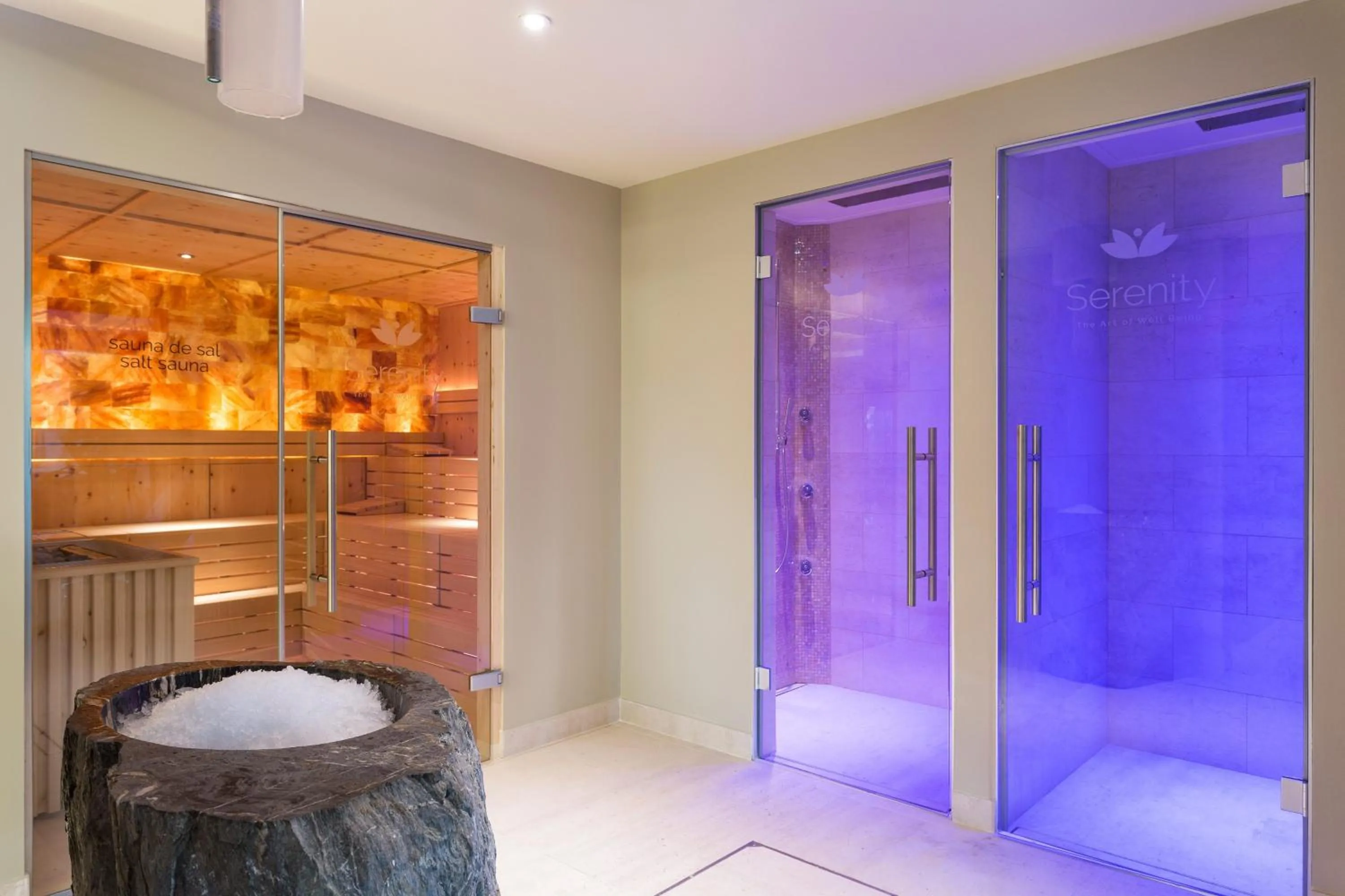 Spa and wellness centre/facilities in Pine Cliffs Hotel, a Luxury Collection Resort, Algarve
