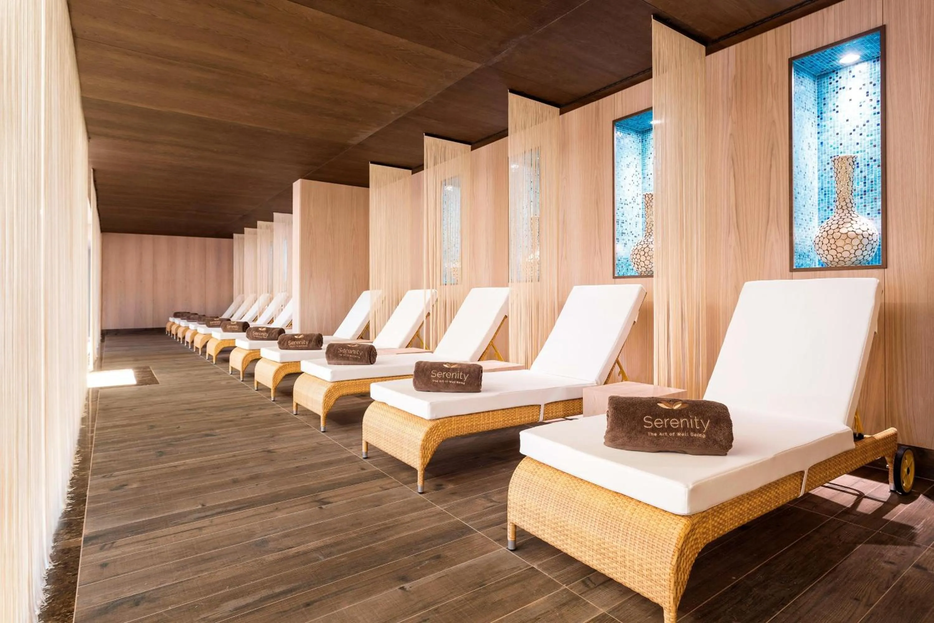 Spa and wellness centre/facilities in Pine Cliffs Hotel, a Luxury Collection Resort, Algarve