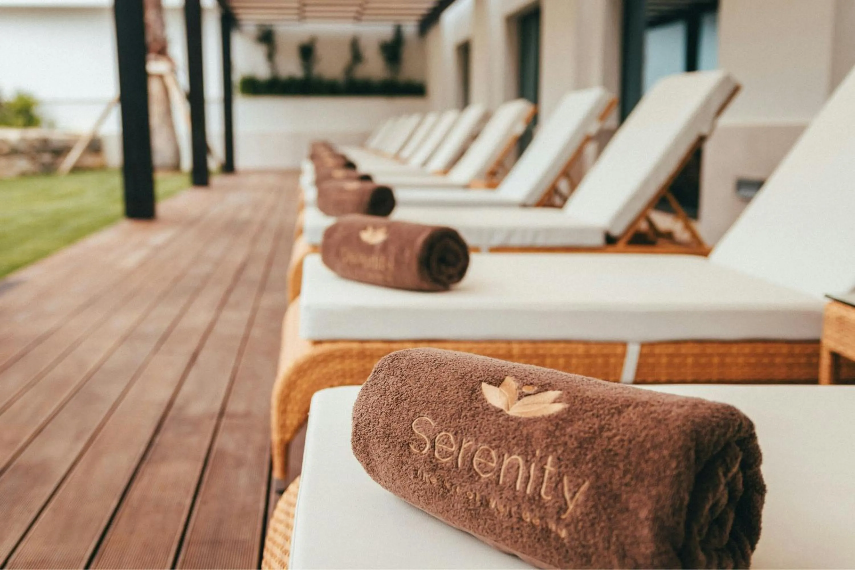 Spa and wellness centre/facilities in Pine Cliffs Hotel, a Luxury Collection Resort, Algarve