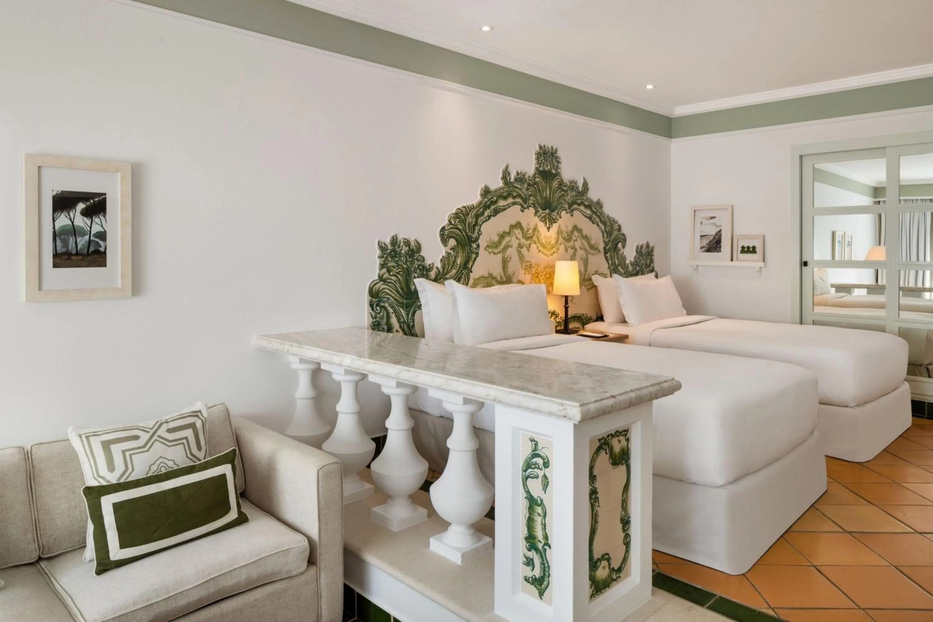 Photo of the whole room in Pine Cliffs Hotel, a Luxury Collection Resort, Algarve