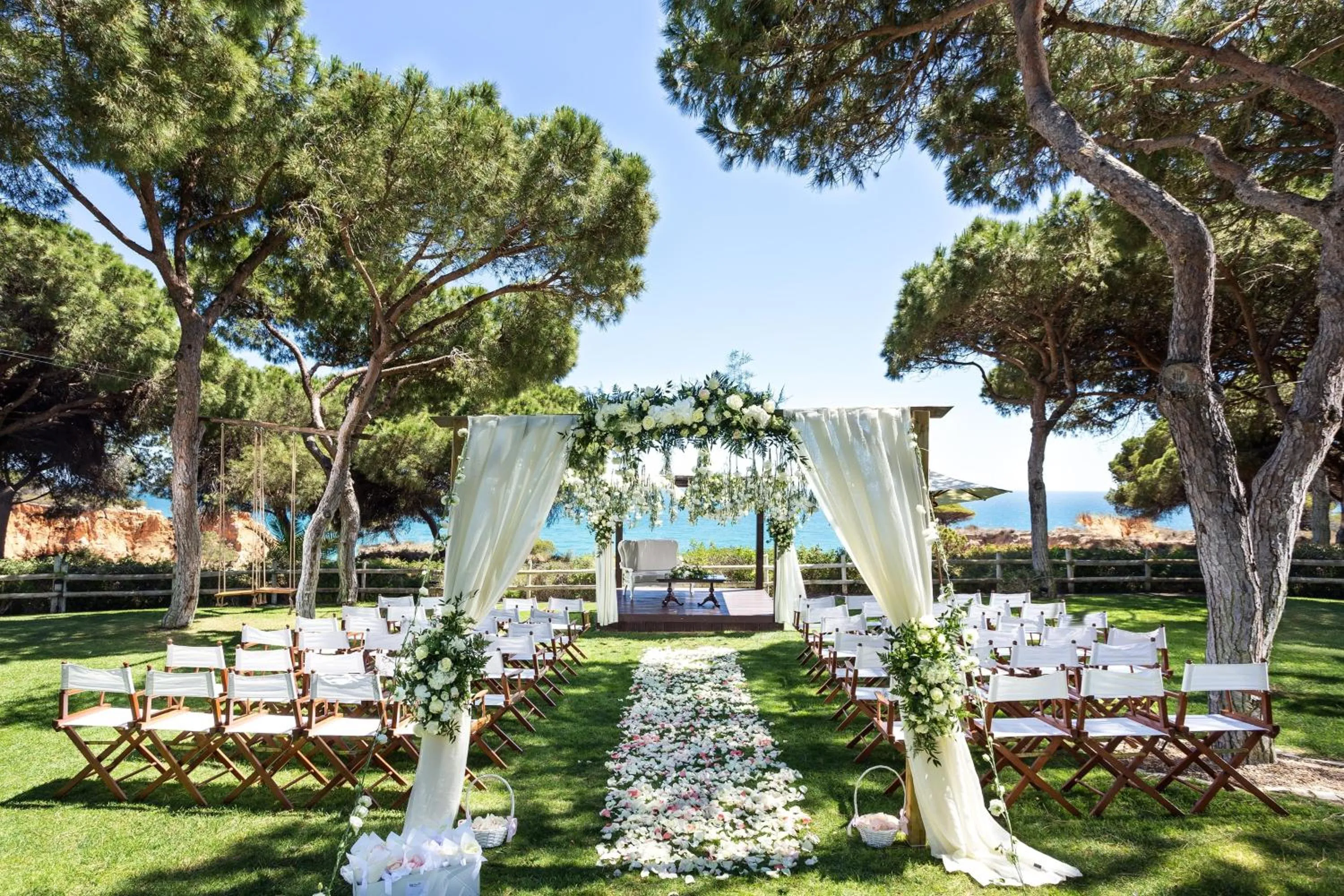 Banquet/Function facilities in Pine Cliffs Hotel, a Luxury Collection Resort, Algarve