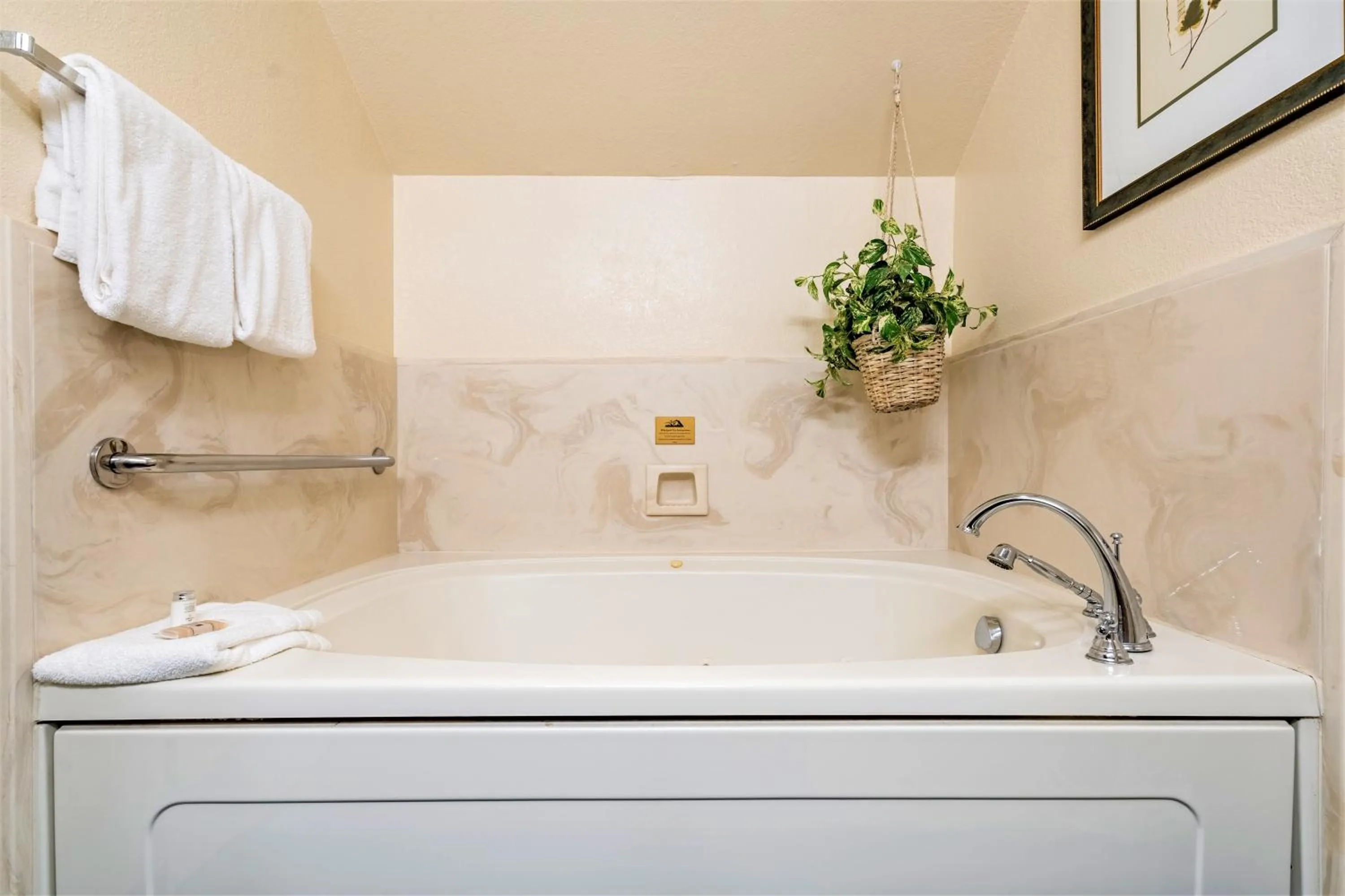 Bathroom in Tahoe Summit Village