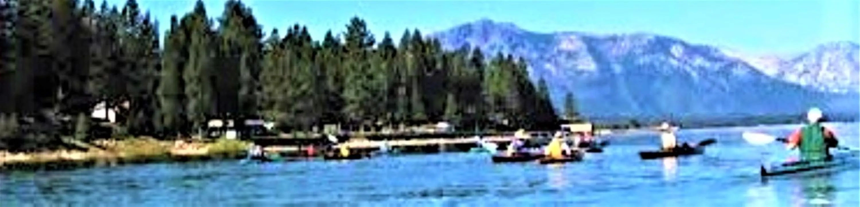 Nearby landmark in Tahoe Summit Village