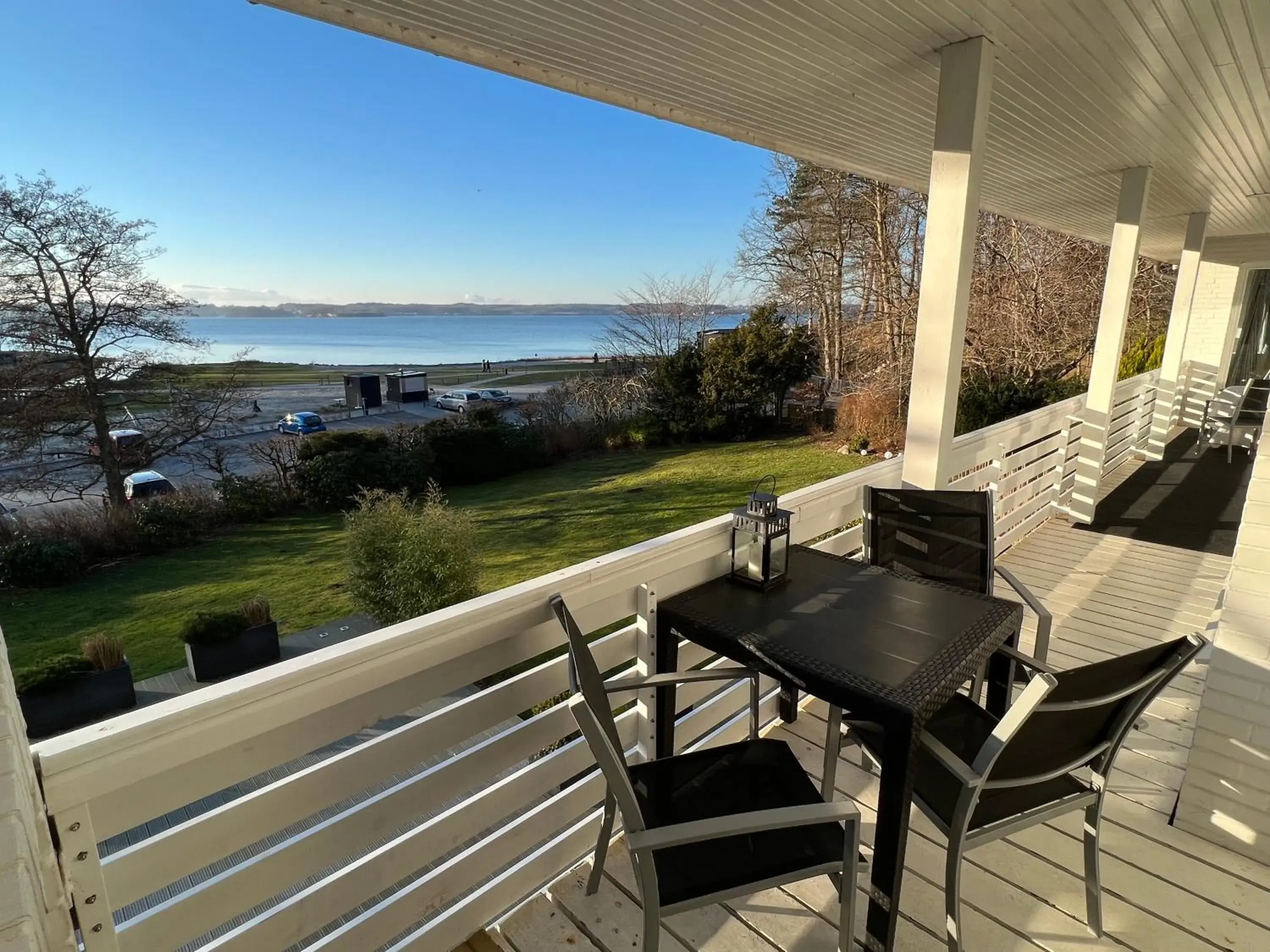 Ferienwohnung Inselblick Ferienwohnung Inselblick