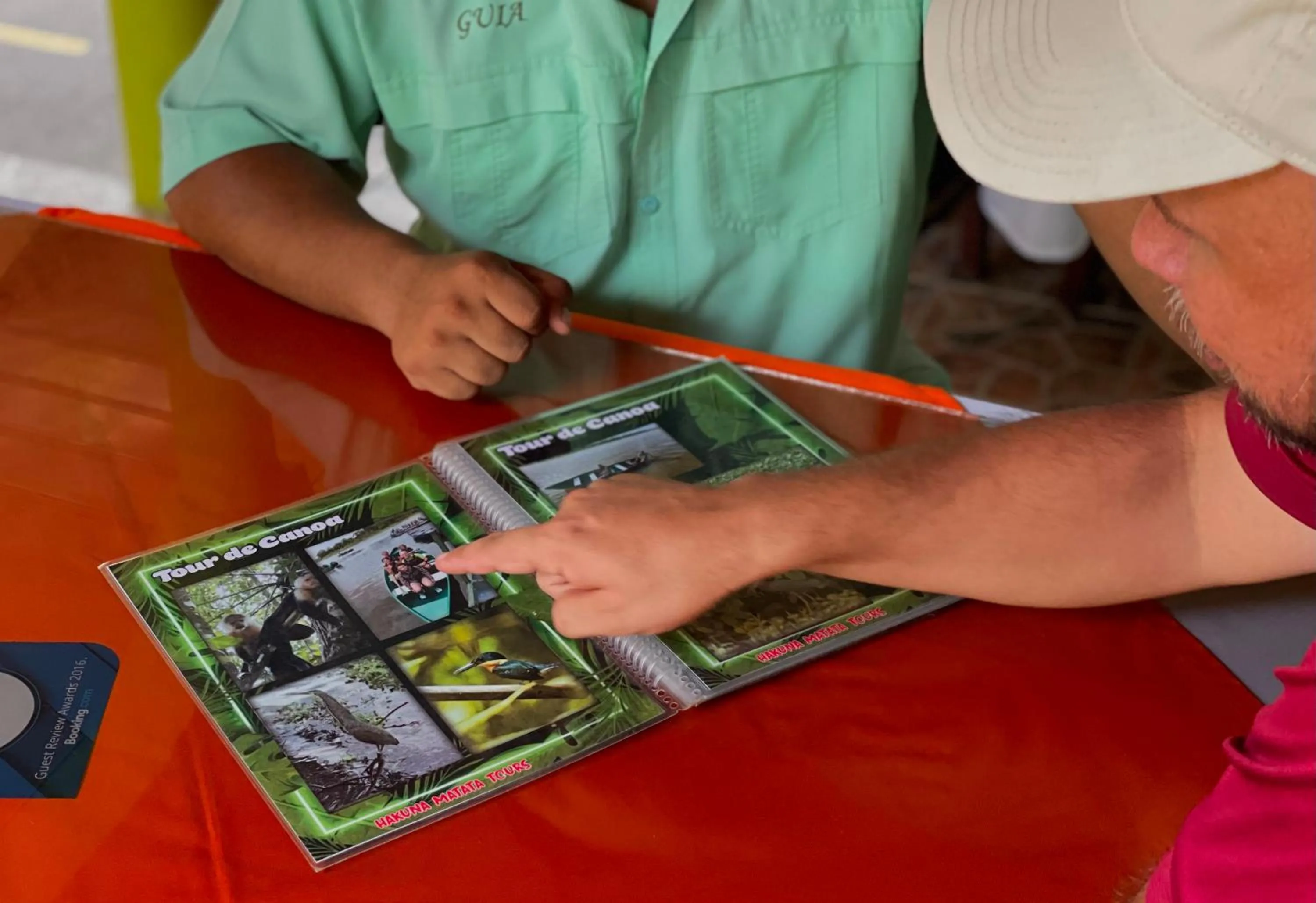 Activities in Hotel El Icaco Tortuguero