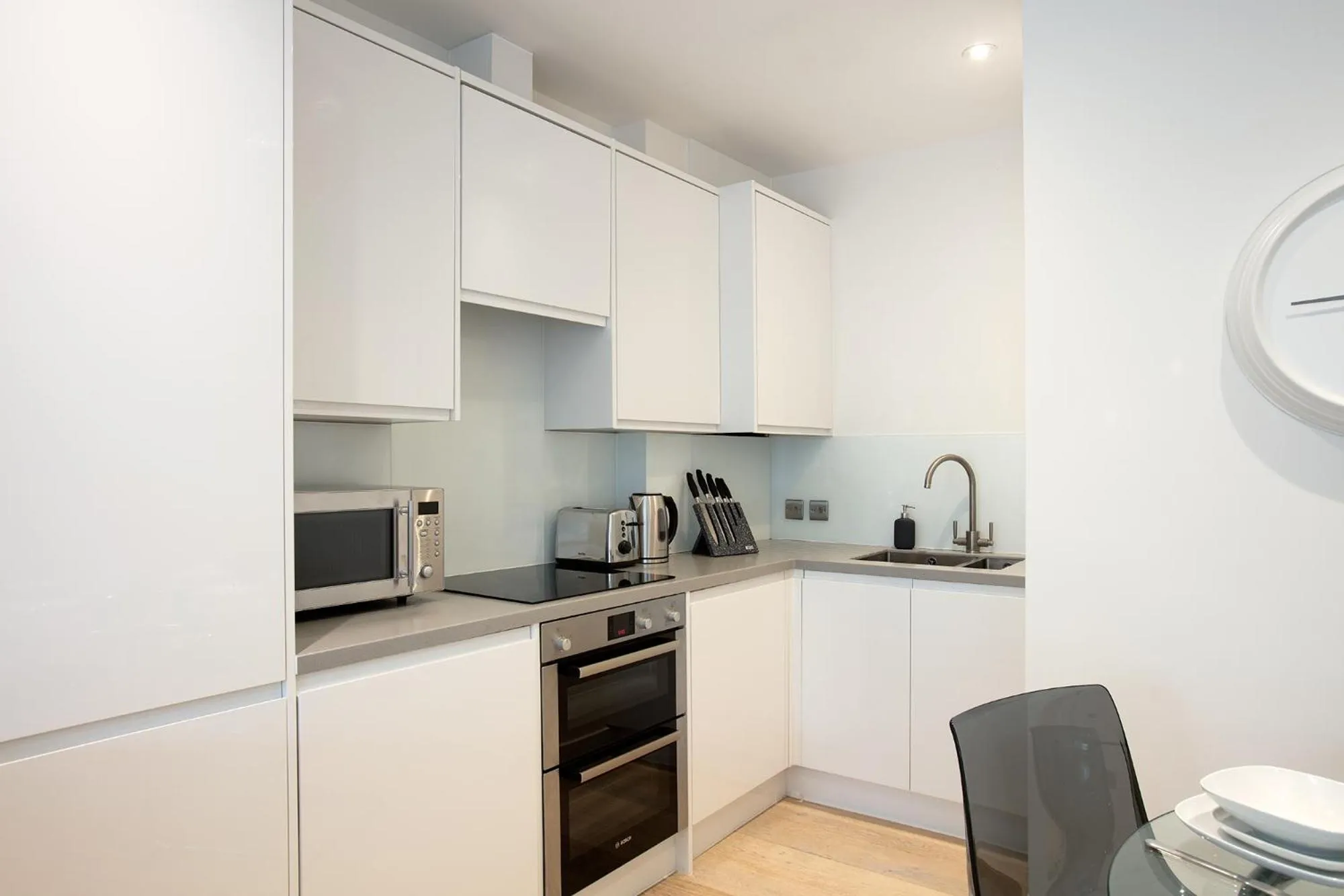 Hampden Apartments - The George