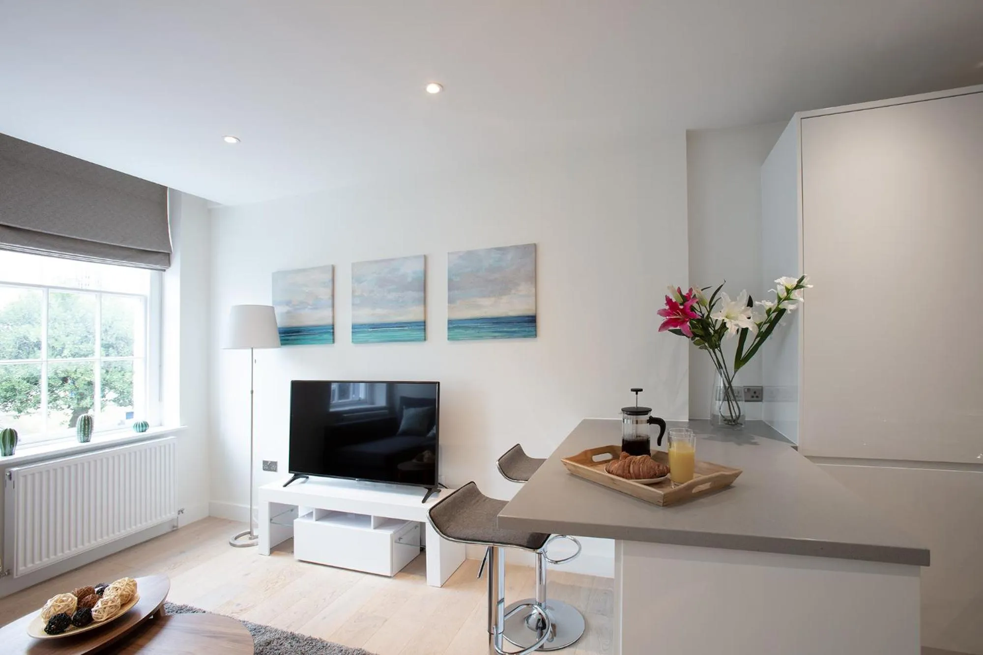 Hampden Apartments - The George