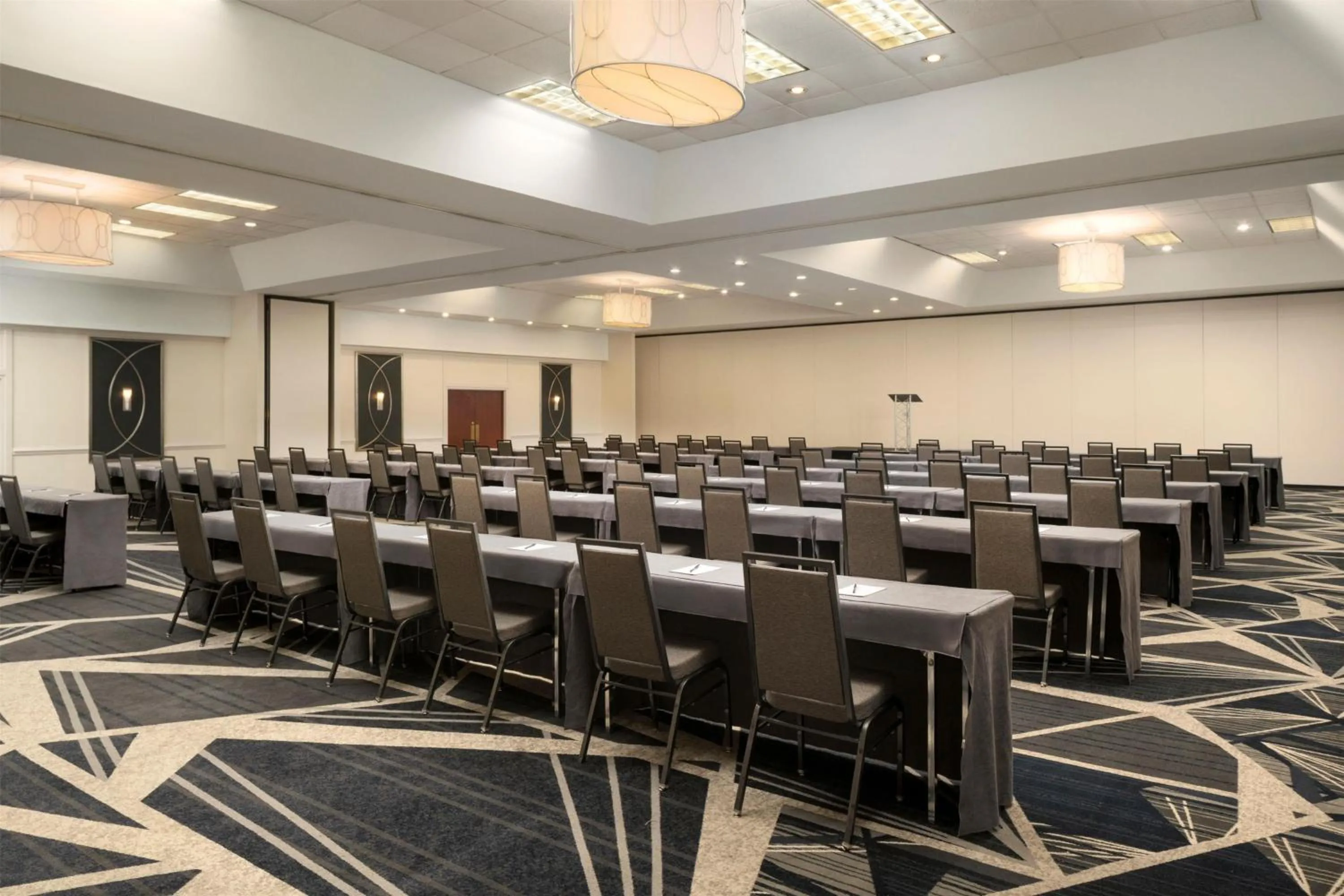 Meeting/conference room in DoubleTree by Hilton Richmond - Midlothian