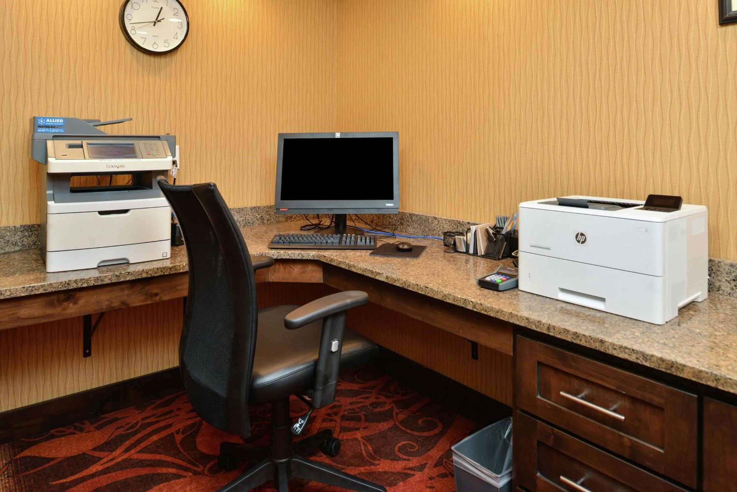 Business facilities in Hampton Inn Idaho Falls / Airport