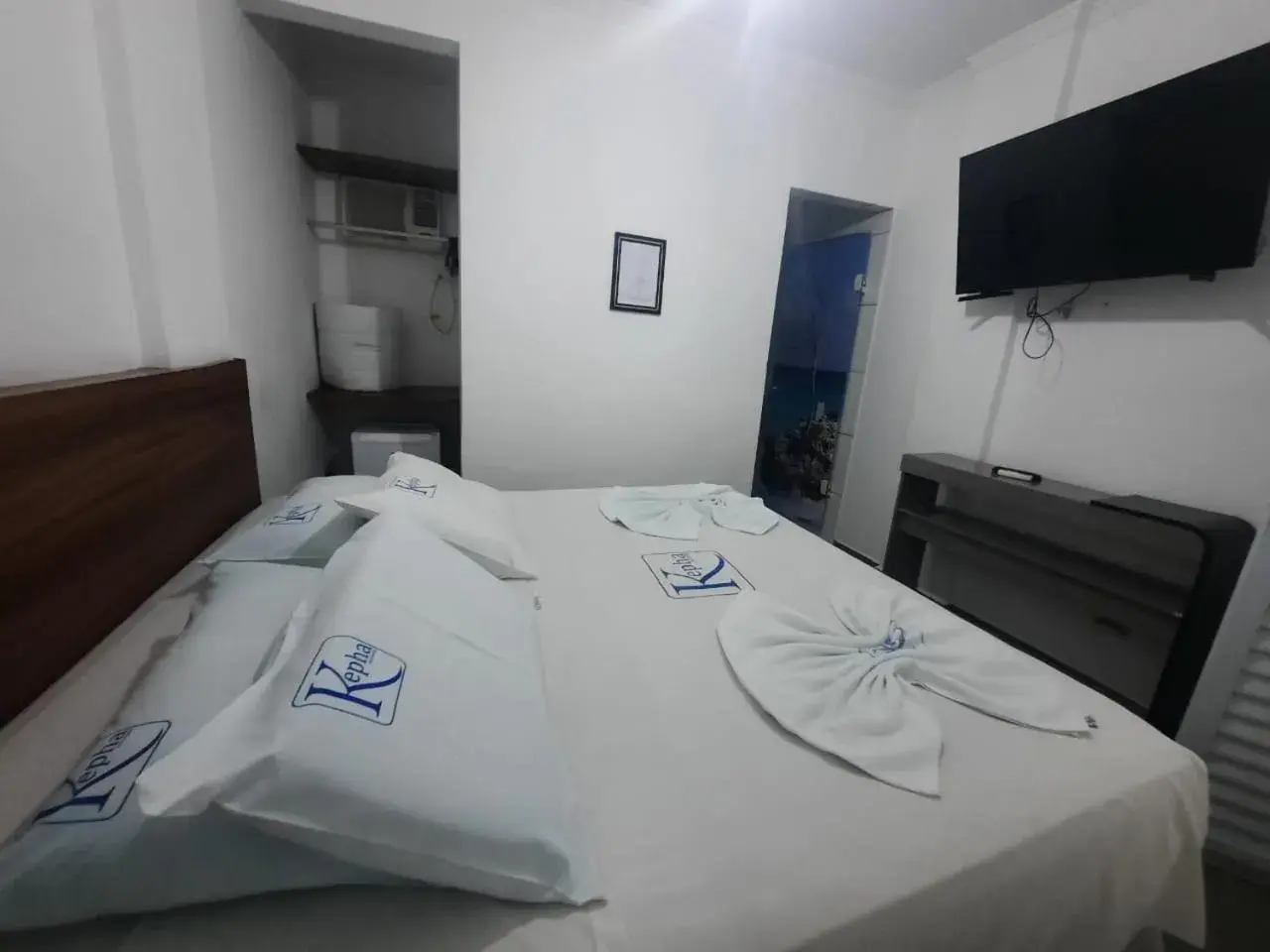Standard Double Room in Pousada Kepha Standard Double Room in Pousada Kepha