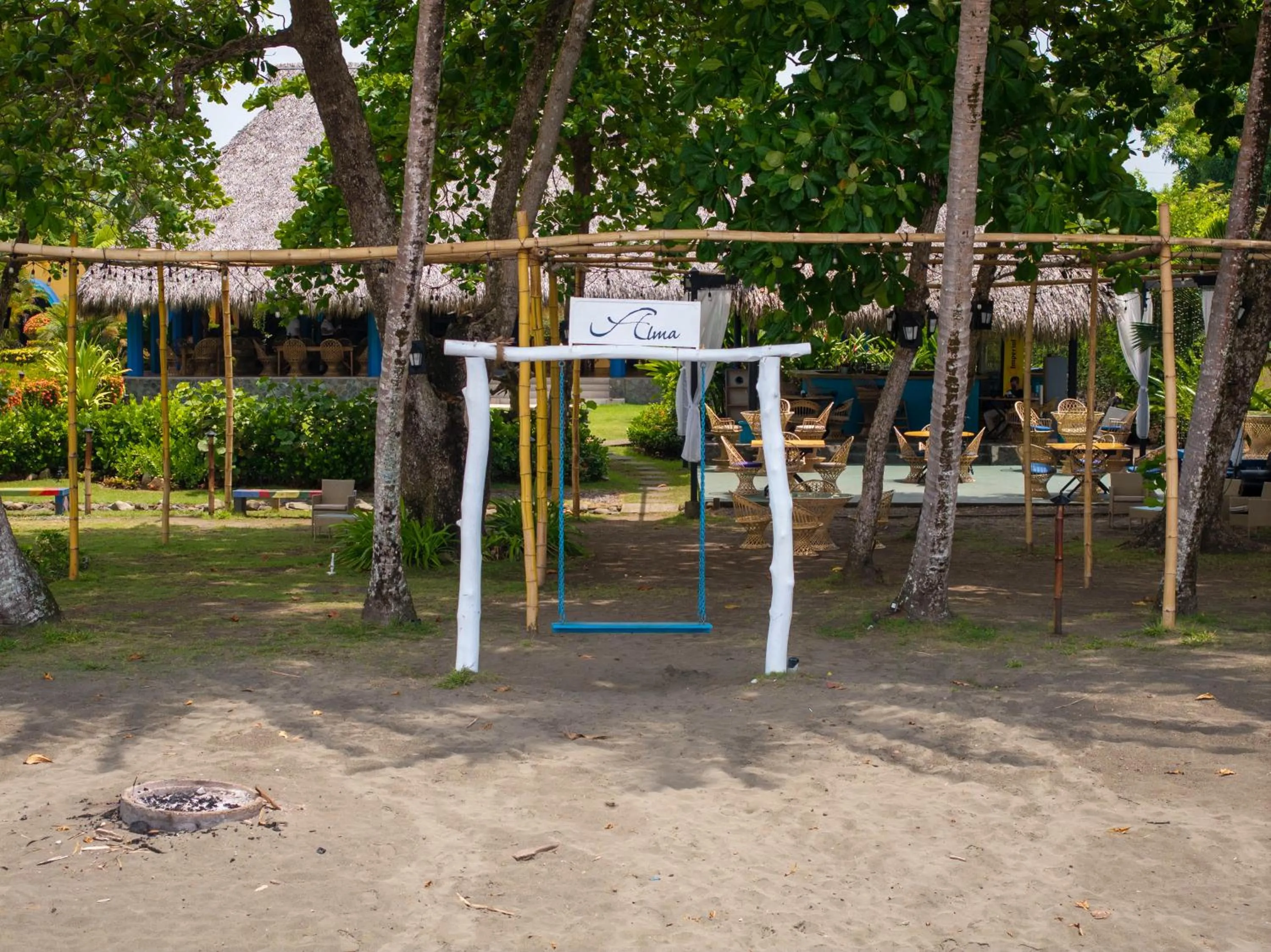 Property building in Alma del Pacifico Hotel & Spa