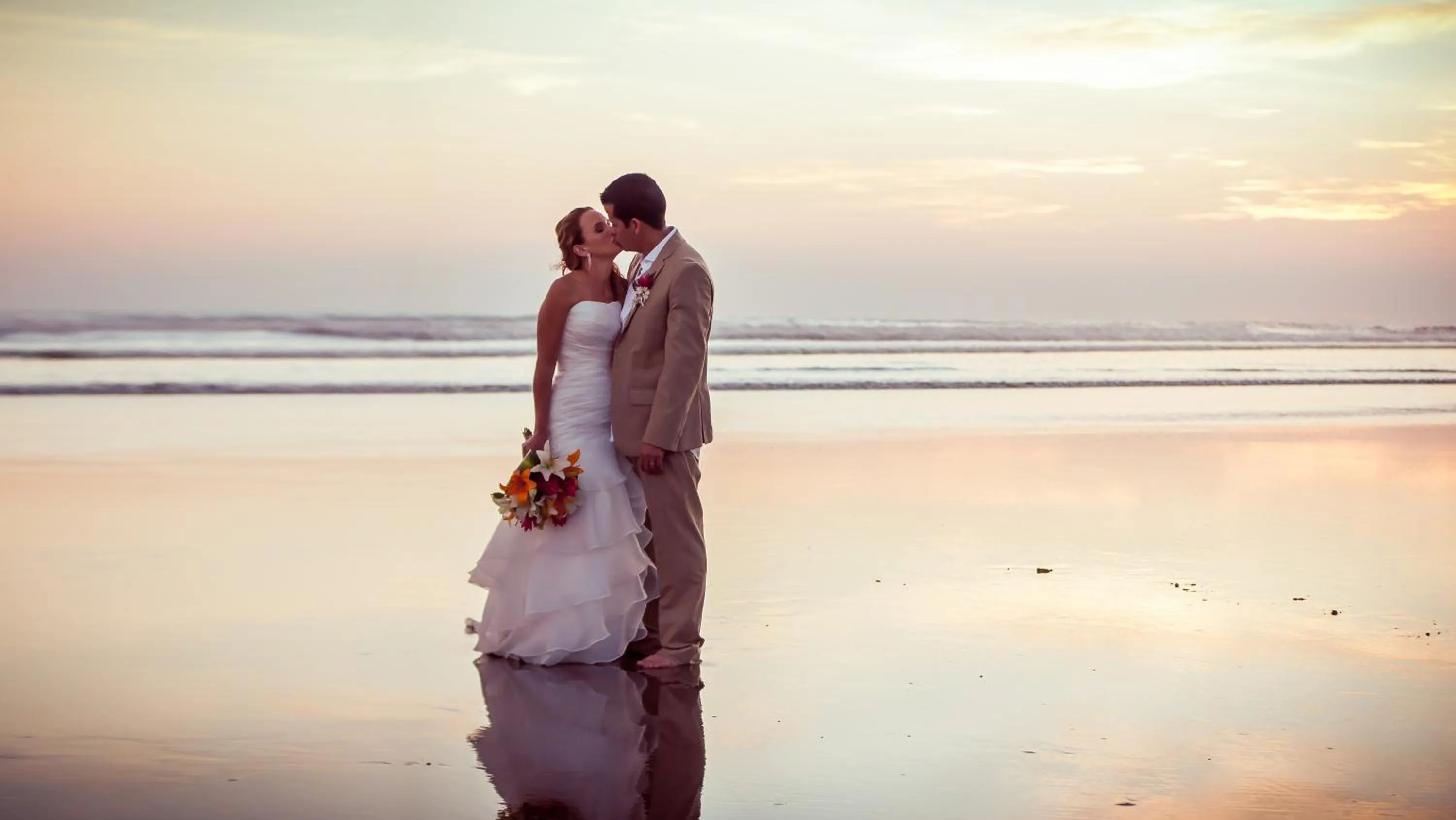 Beach in Alma del Pacifico Hotel & Spa