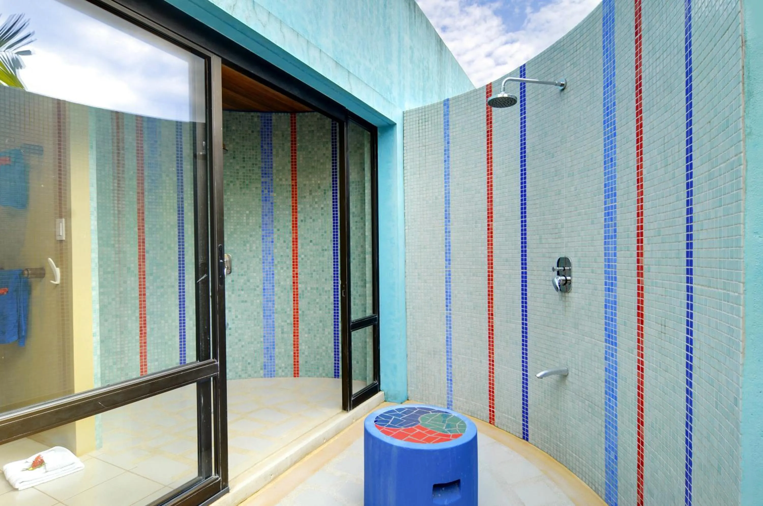 Bathroom in Alma del Pacifico Hotel & Spa