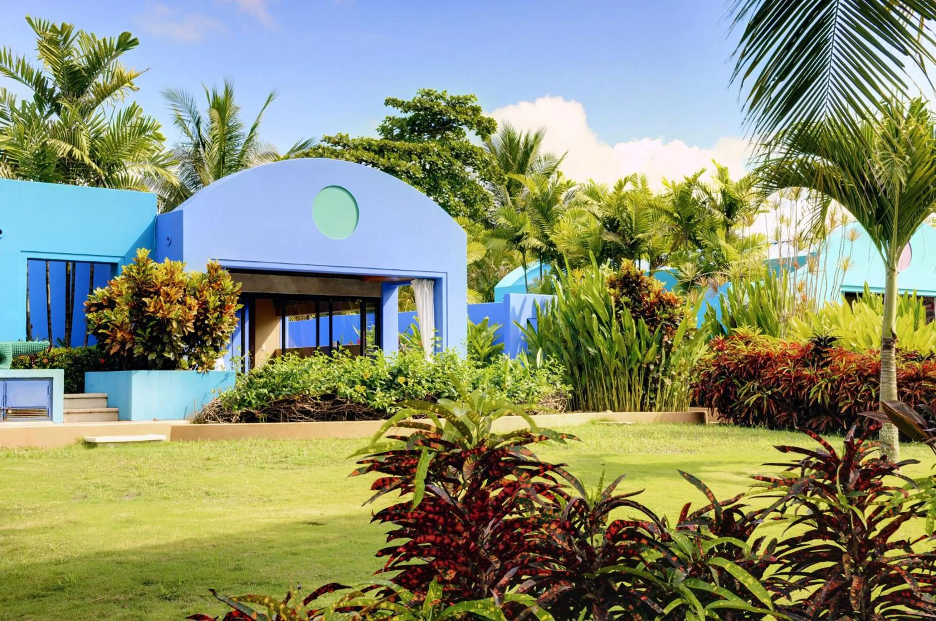 Property building in Alma del Pacifico Hotel & Spa