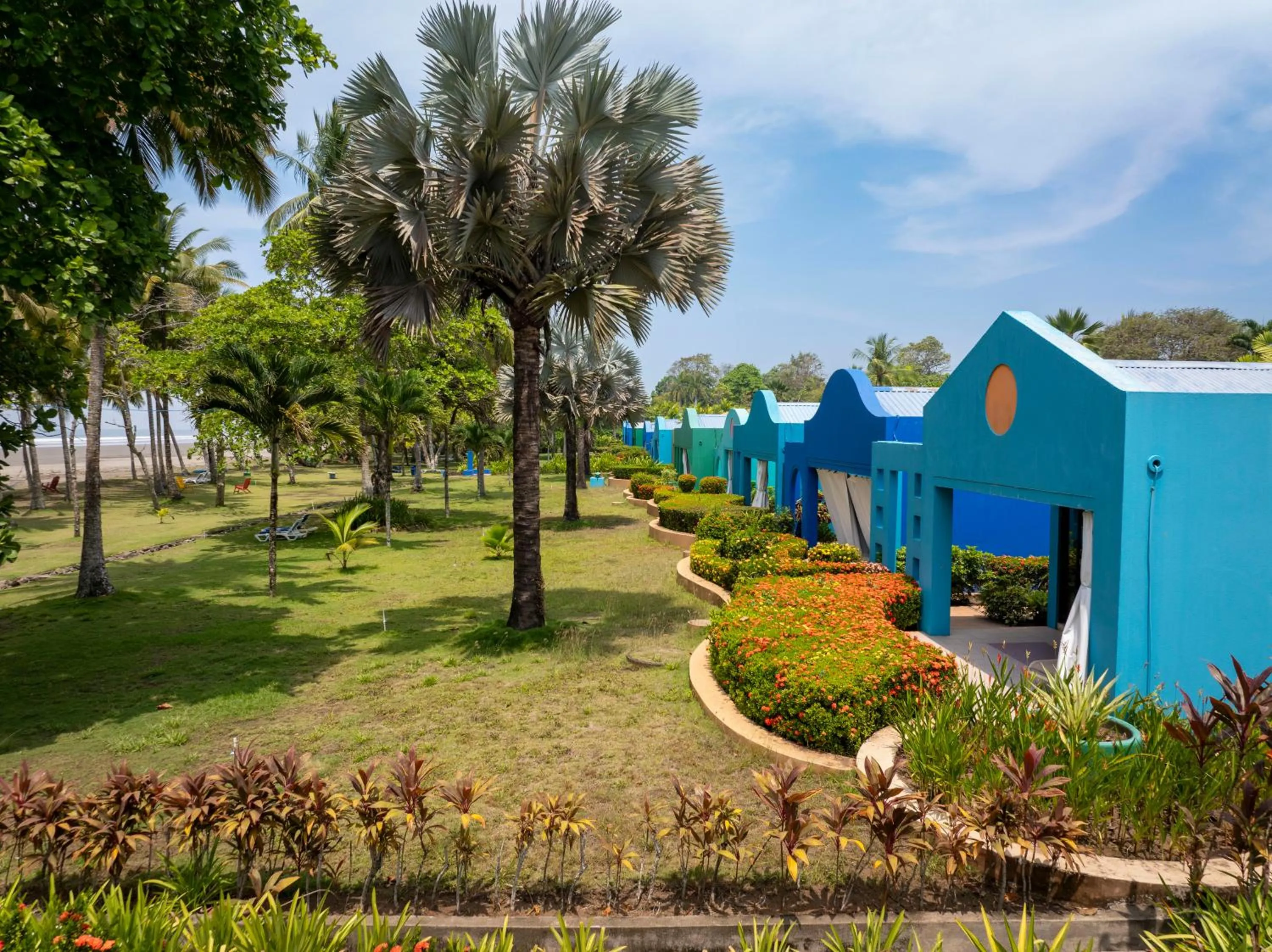 Property building in Alma del Pacifico Hotel & Spa