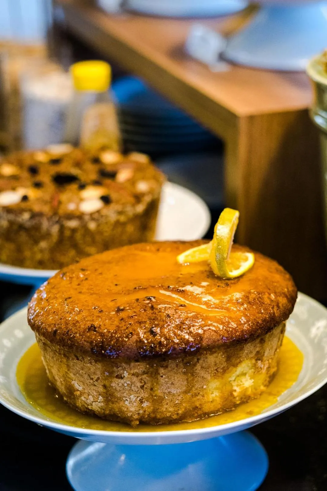 Breakfast in Vitoria Regia Hotel Bauru