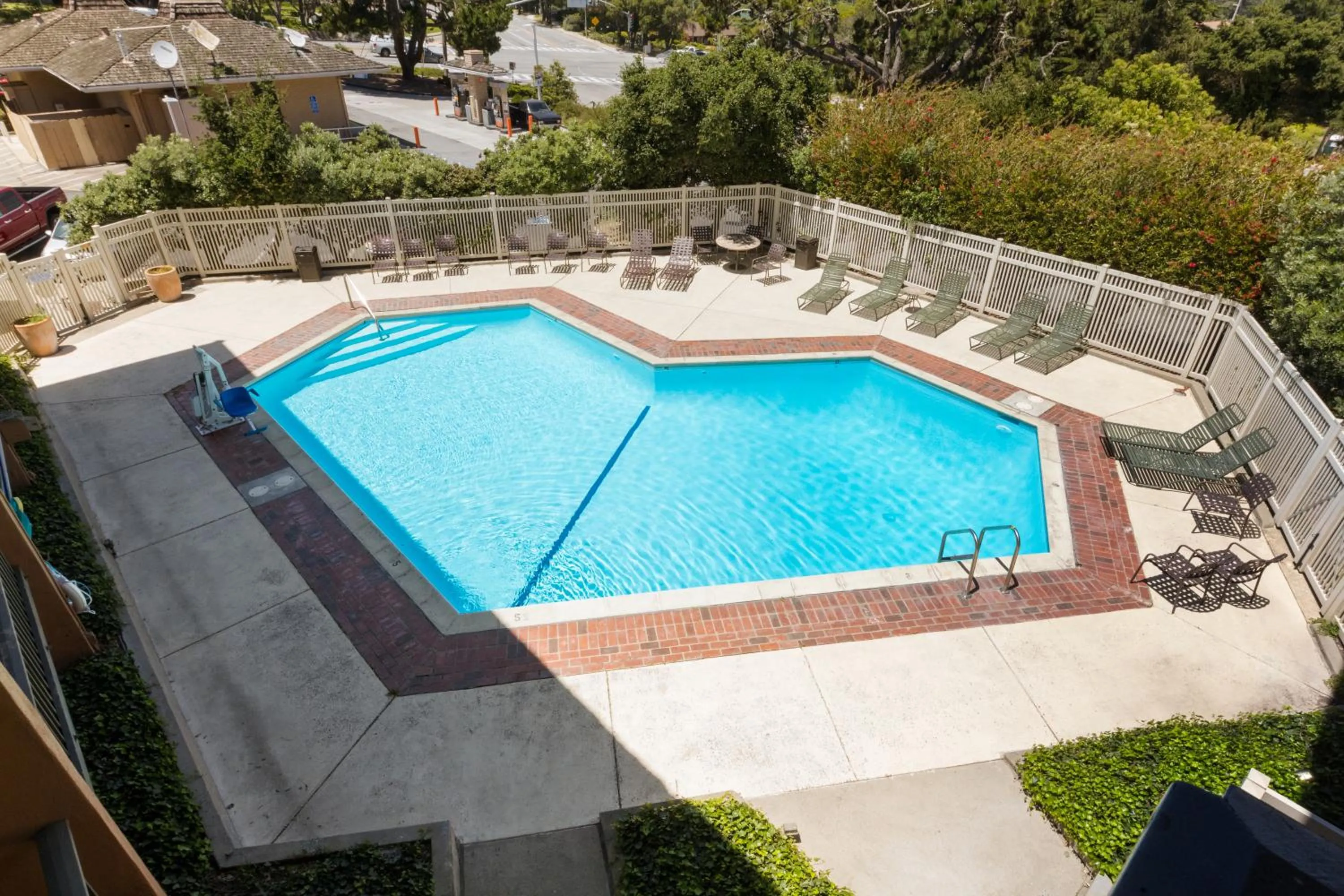 Day in Red Lion Hotel Monterey