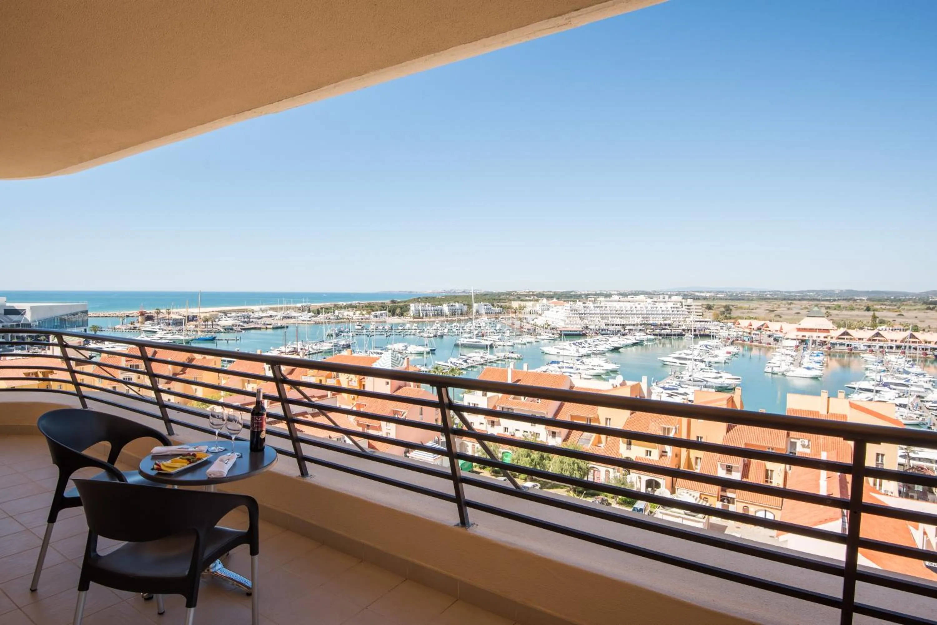 View (from property/room) in Vila Gale Marina