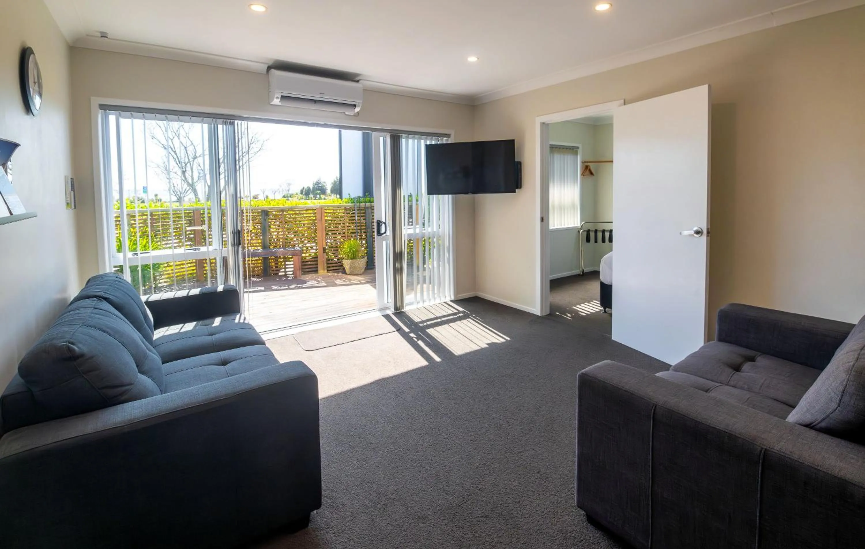 TV and multimedia in Aura Accommodation