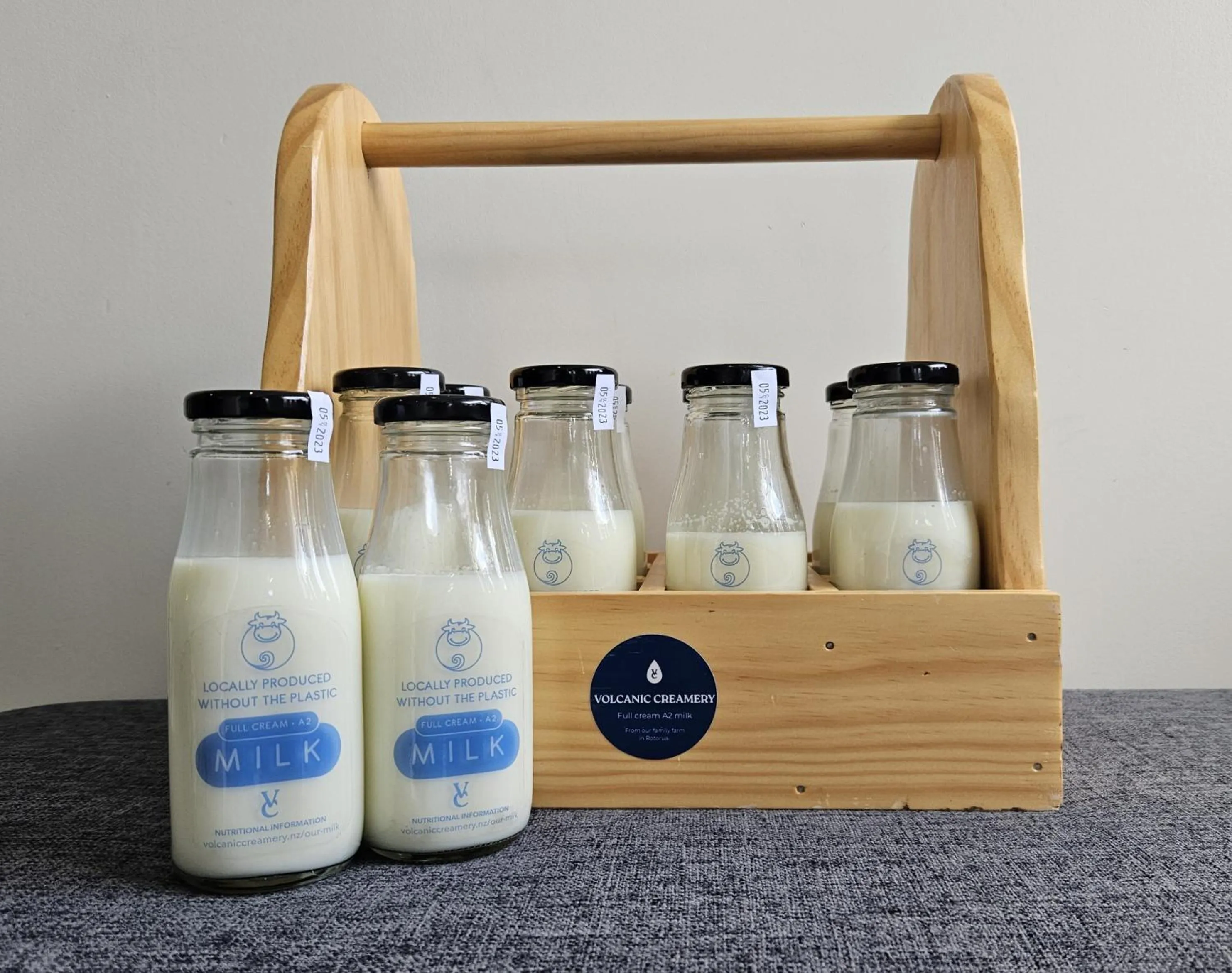 minibar in Aura Accommodation