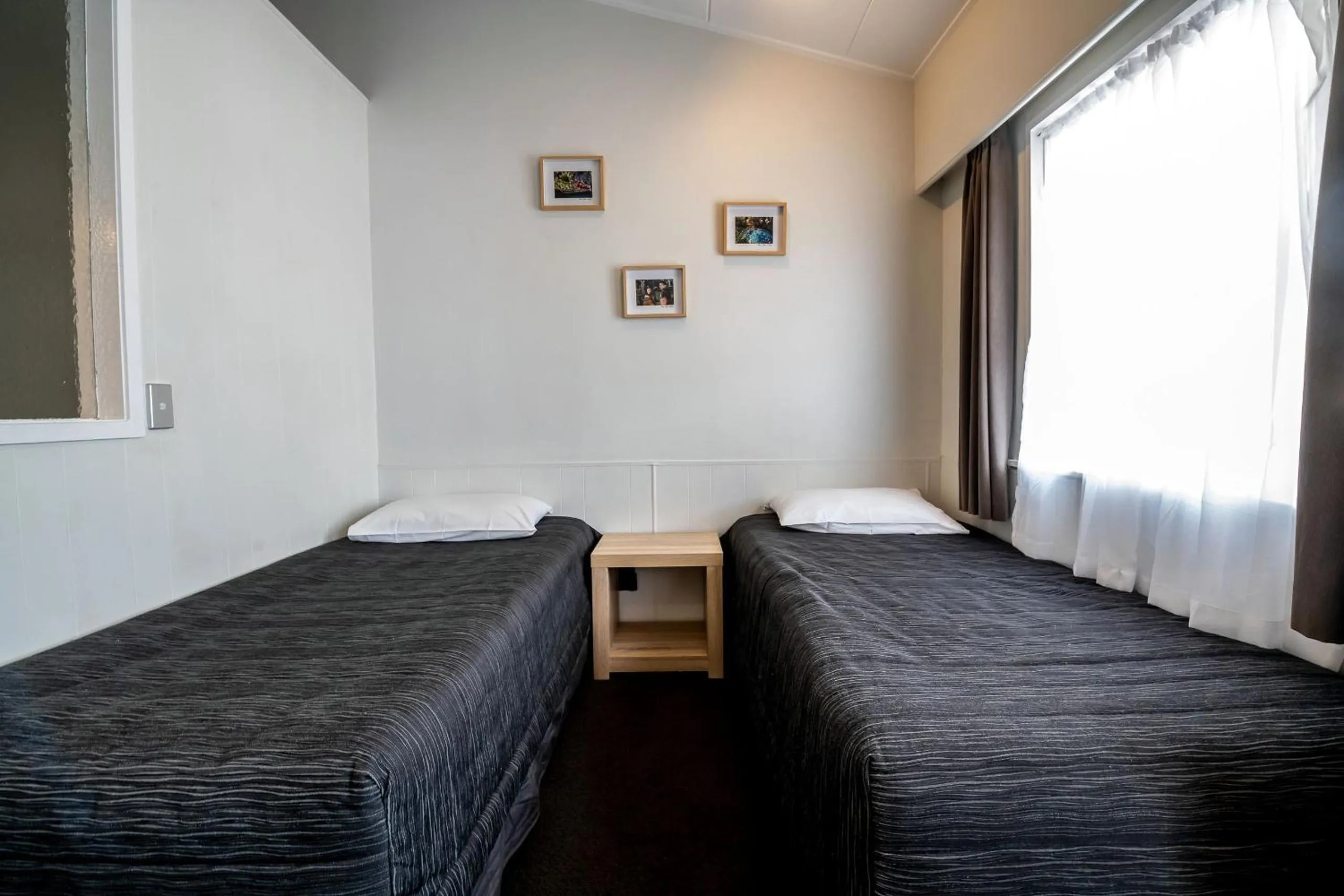 Bedroom, Bed in Aura Accommodation
