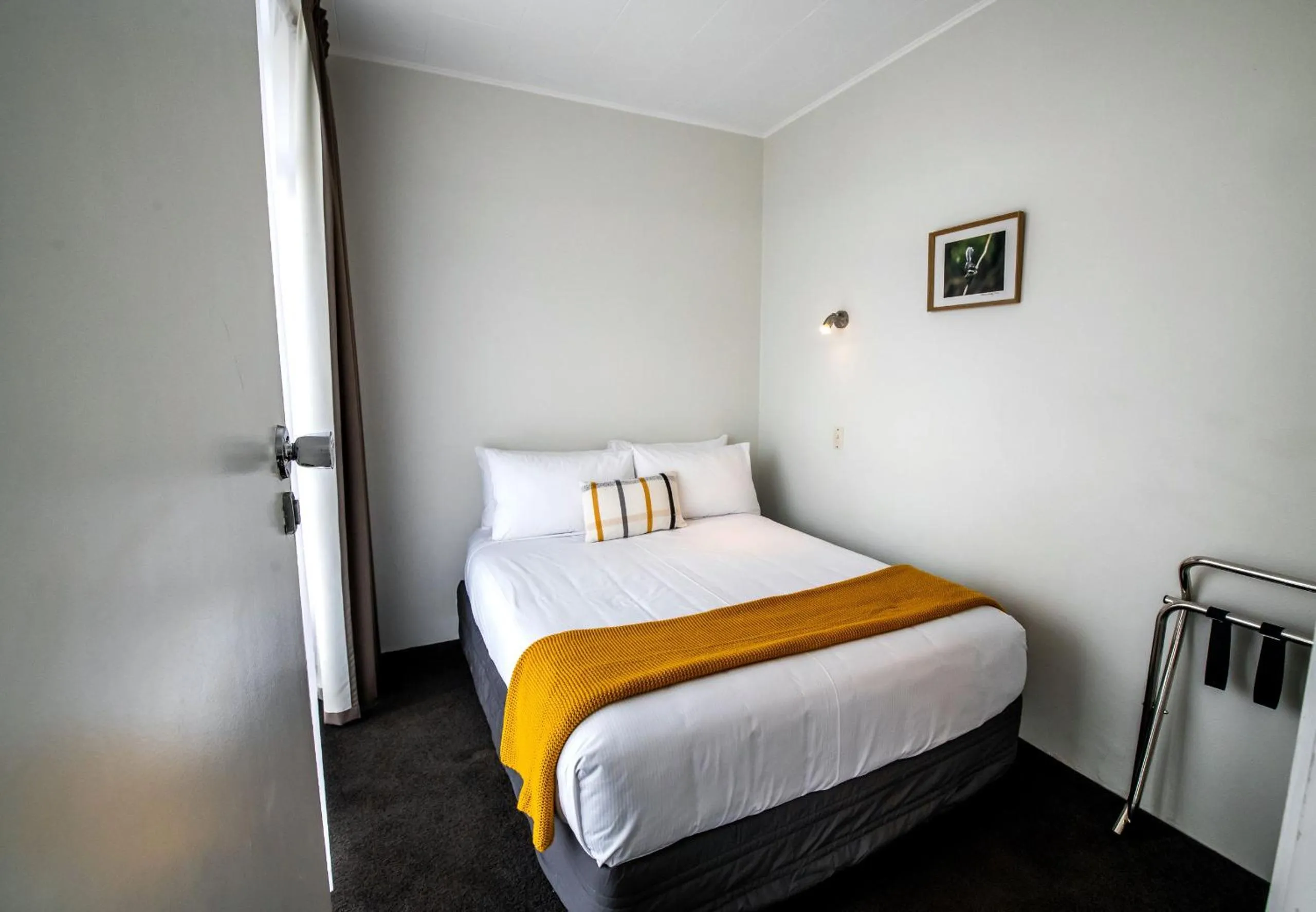 Bedroom, Bed in Aura Accommodation