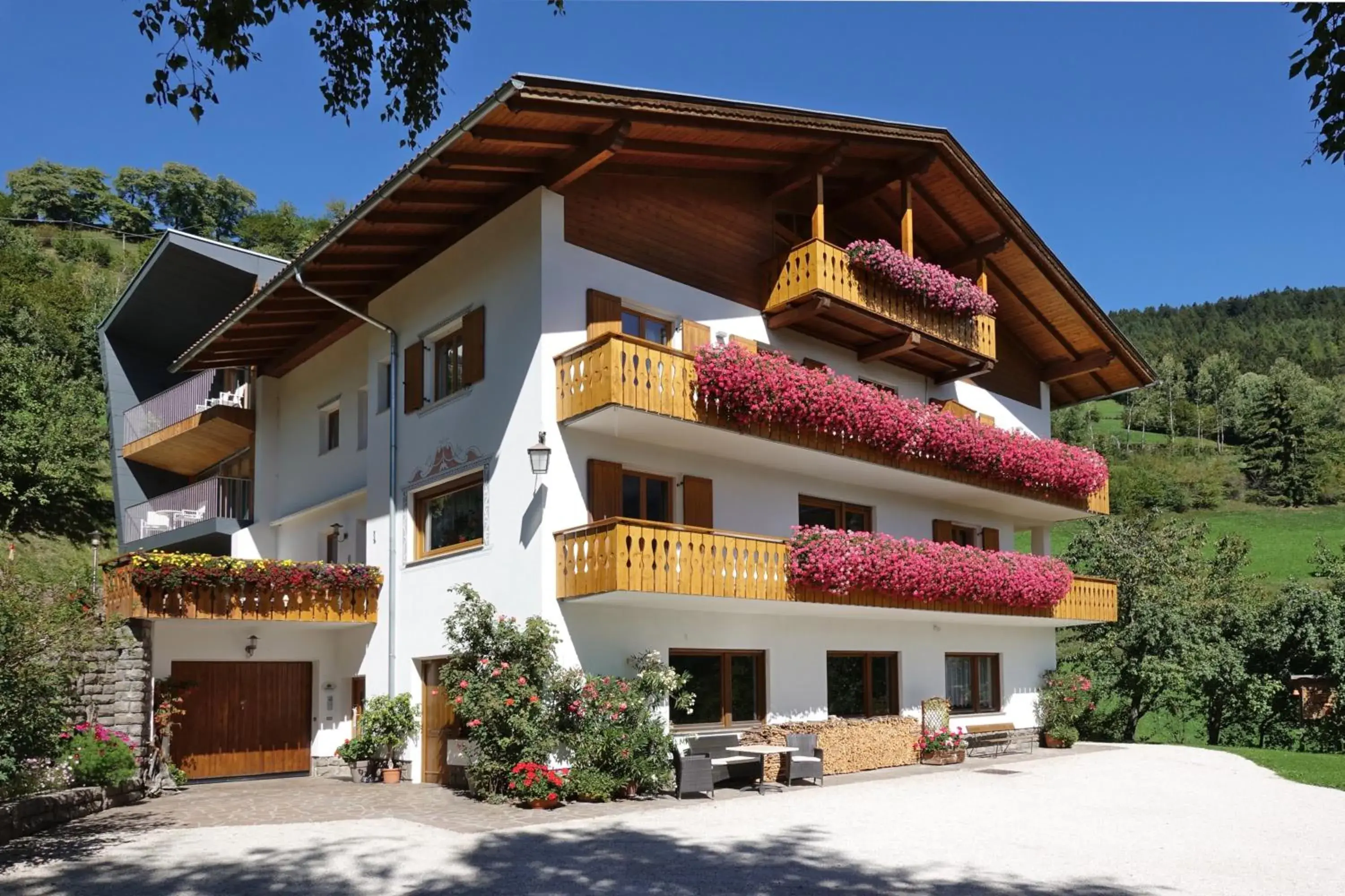 Apartments Haus Gabi Apartments Haus Gabi