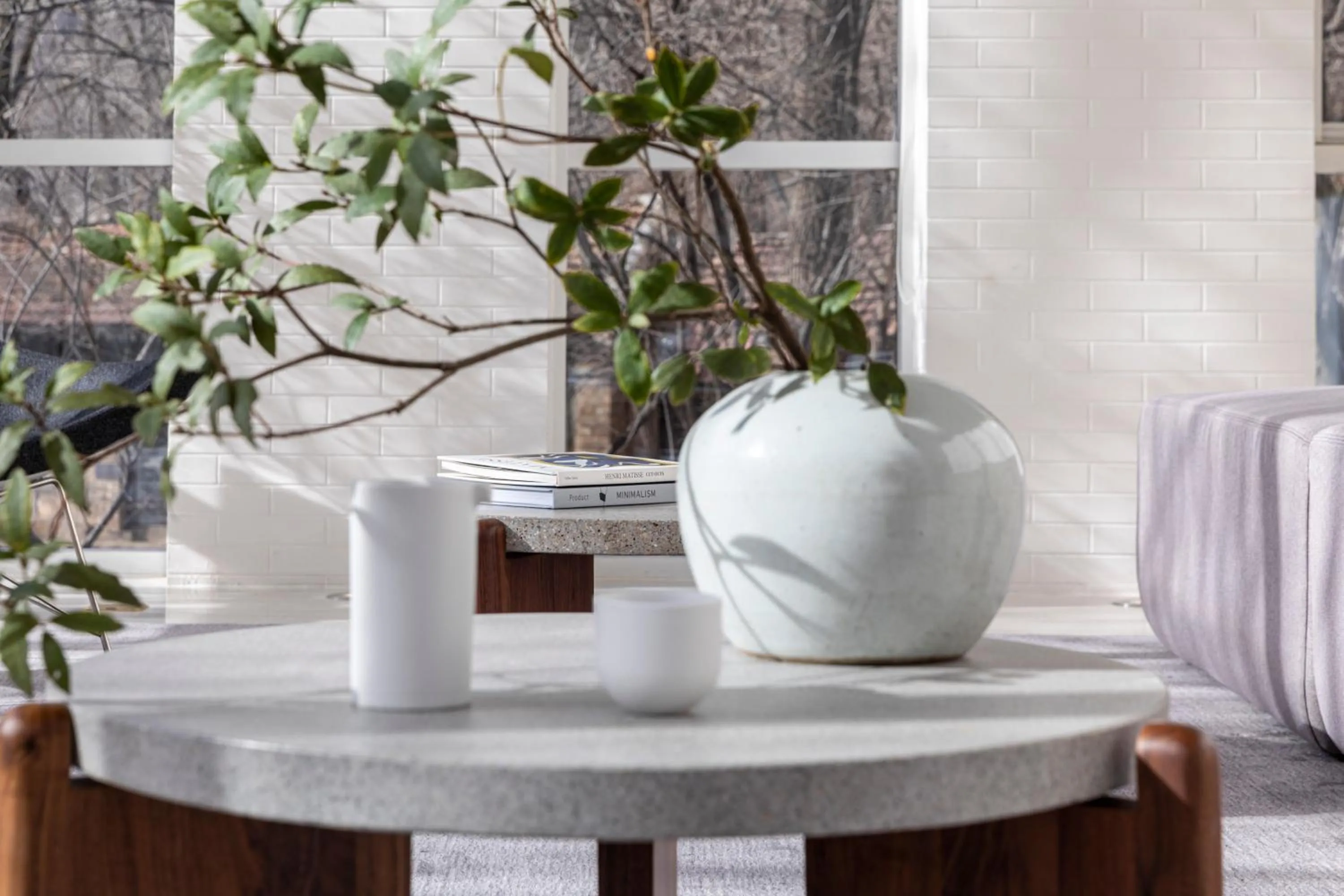 Commune by the Great Wall, in the Unbound Collection by Hyatt