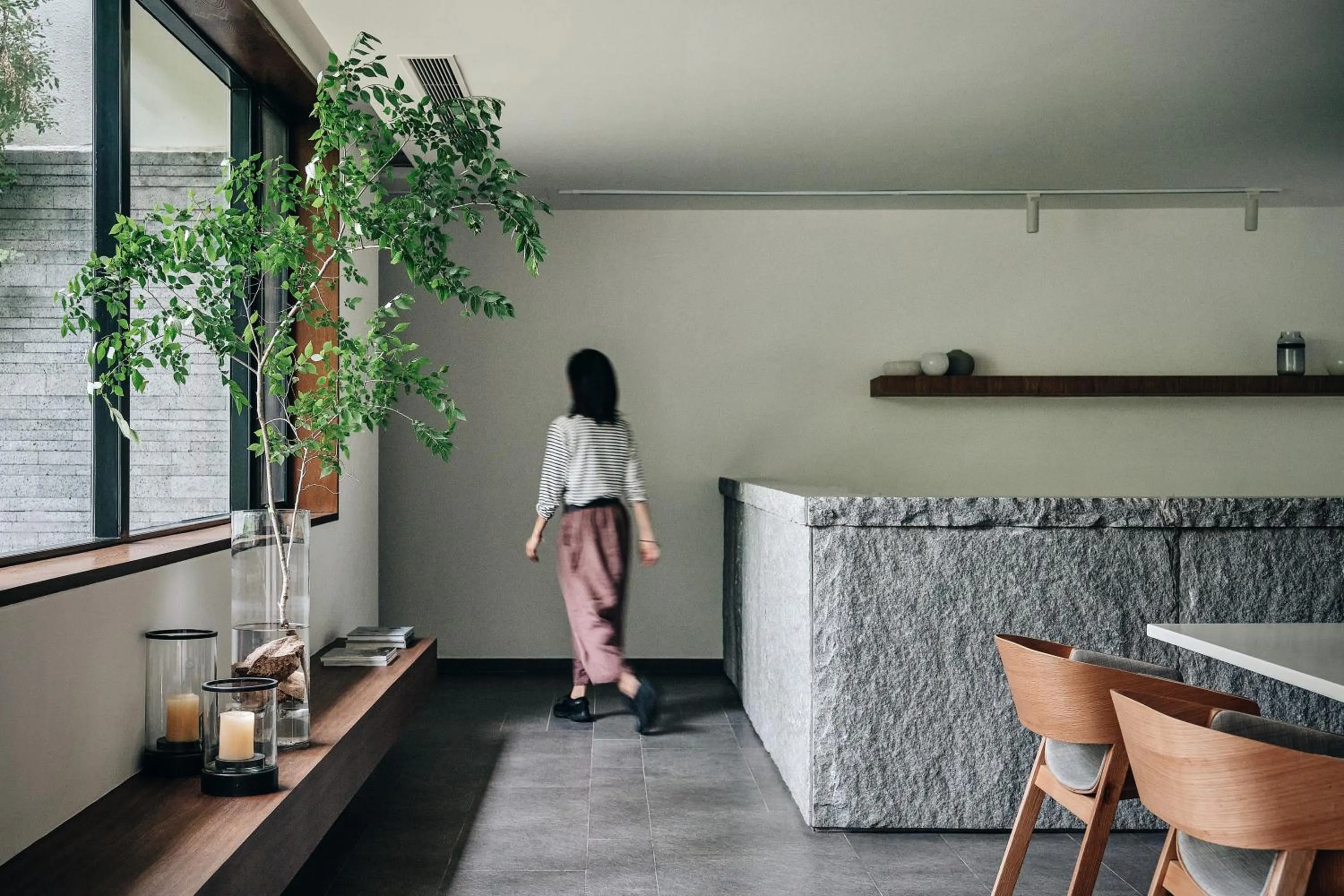 Commune by the Great Wall, in the Unbound Collection by Hyatt