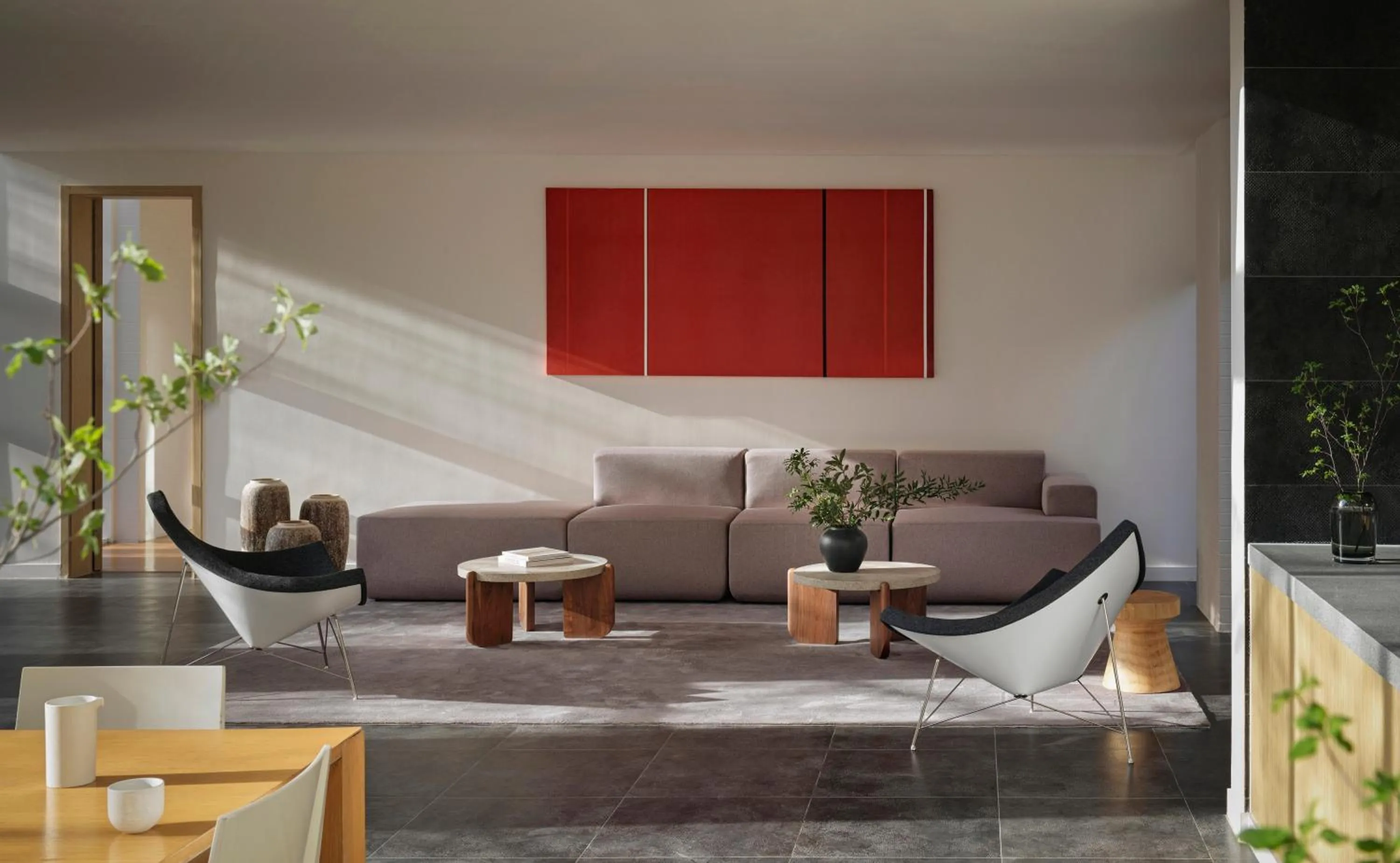 Commune by the Great Wall, in the Unbound Collection by Hyatt