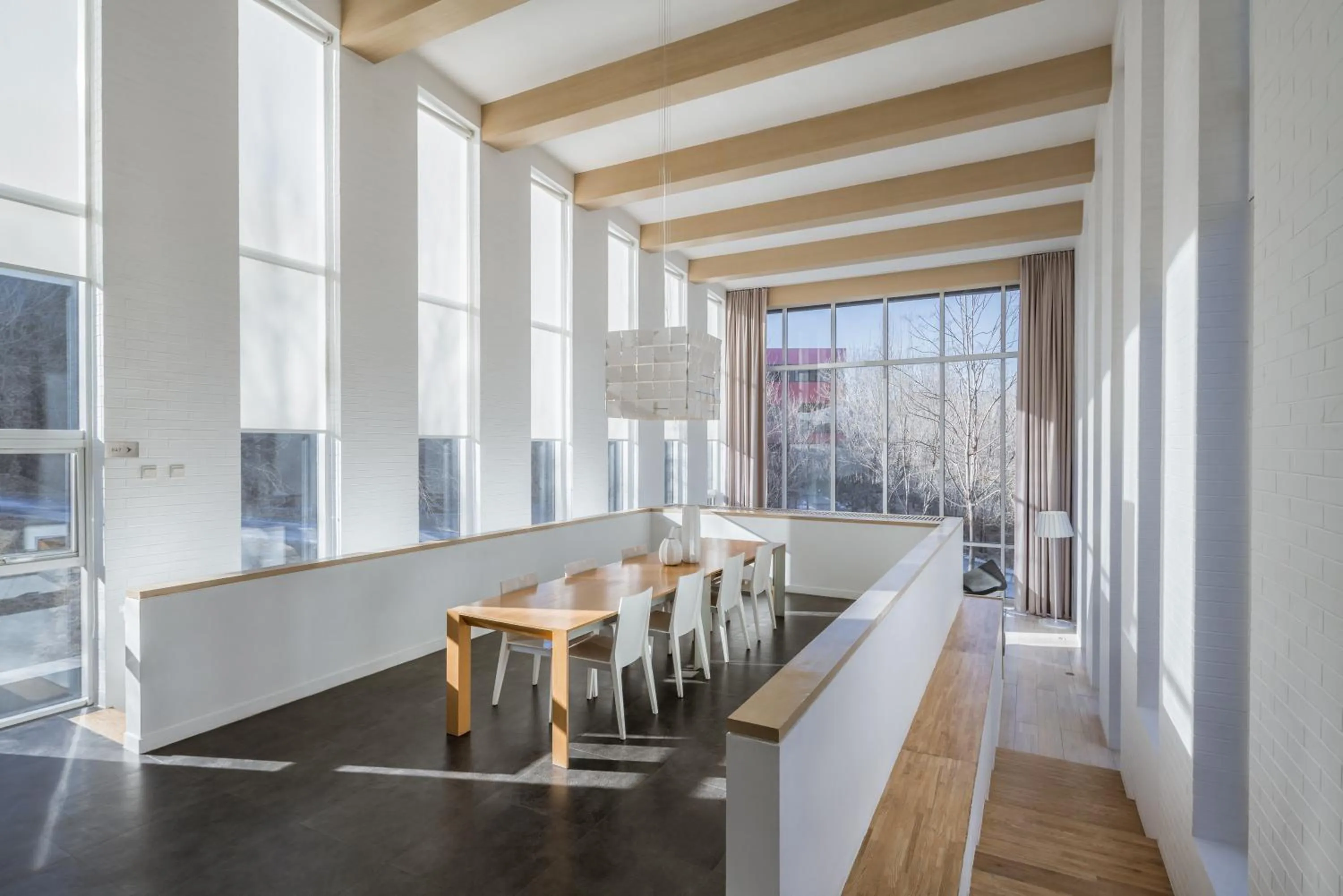 Commune by the Great Wall, in the Unbound Collection by Hyatt