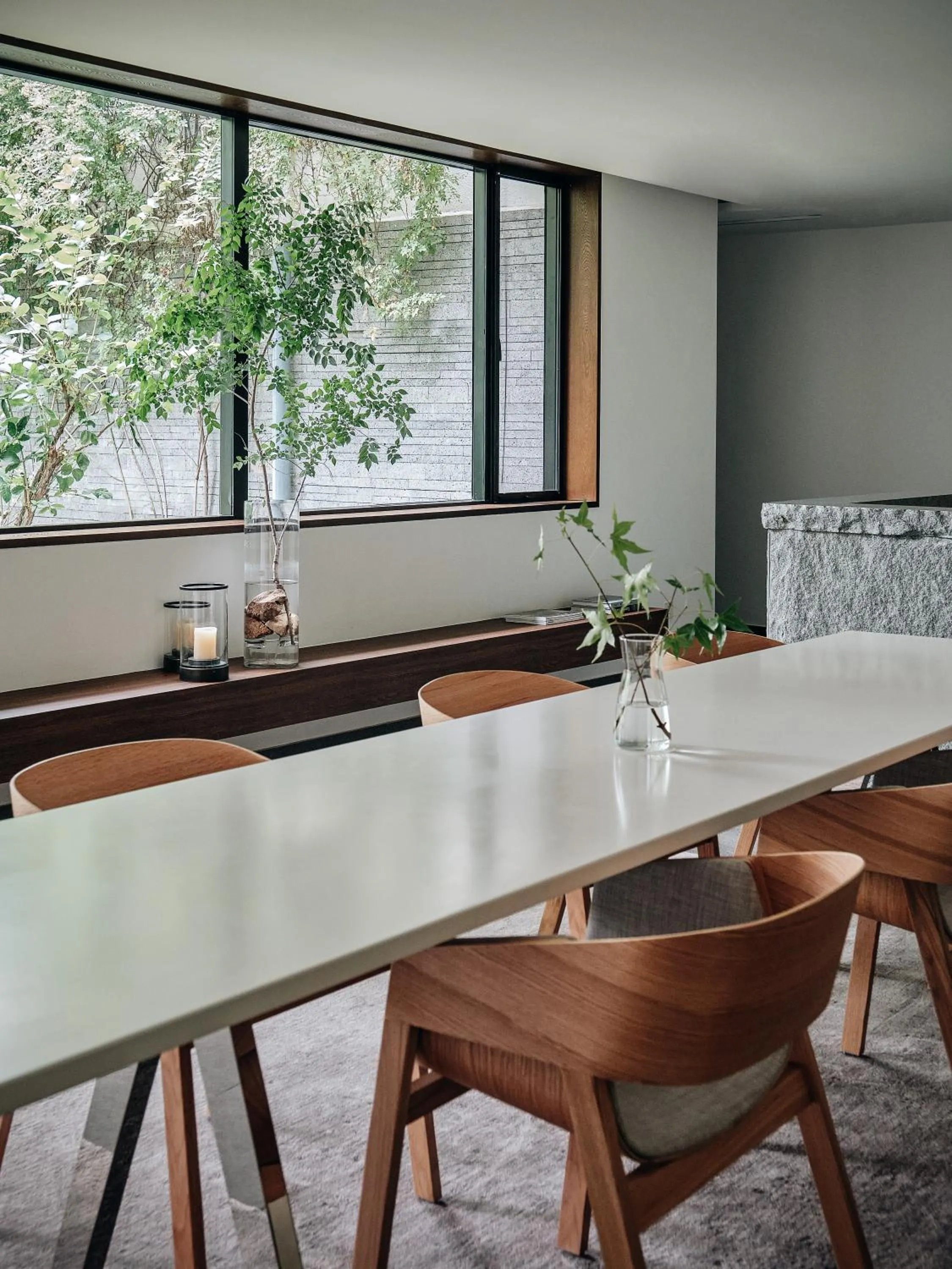 Commune by the Great Wall, in the Unbound Collection by Hyatt