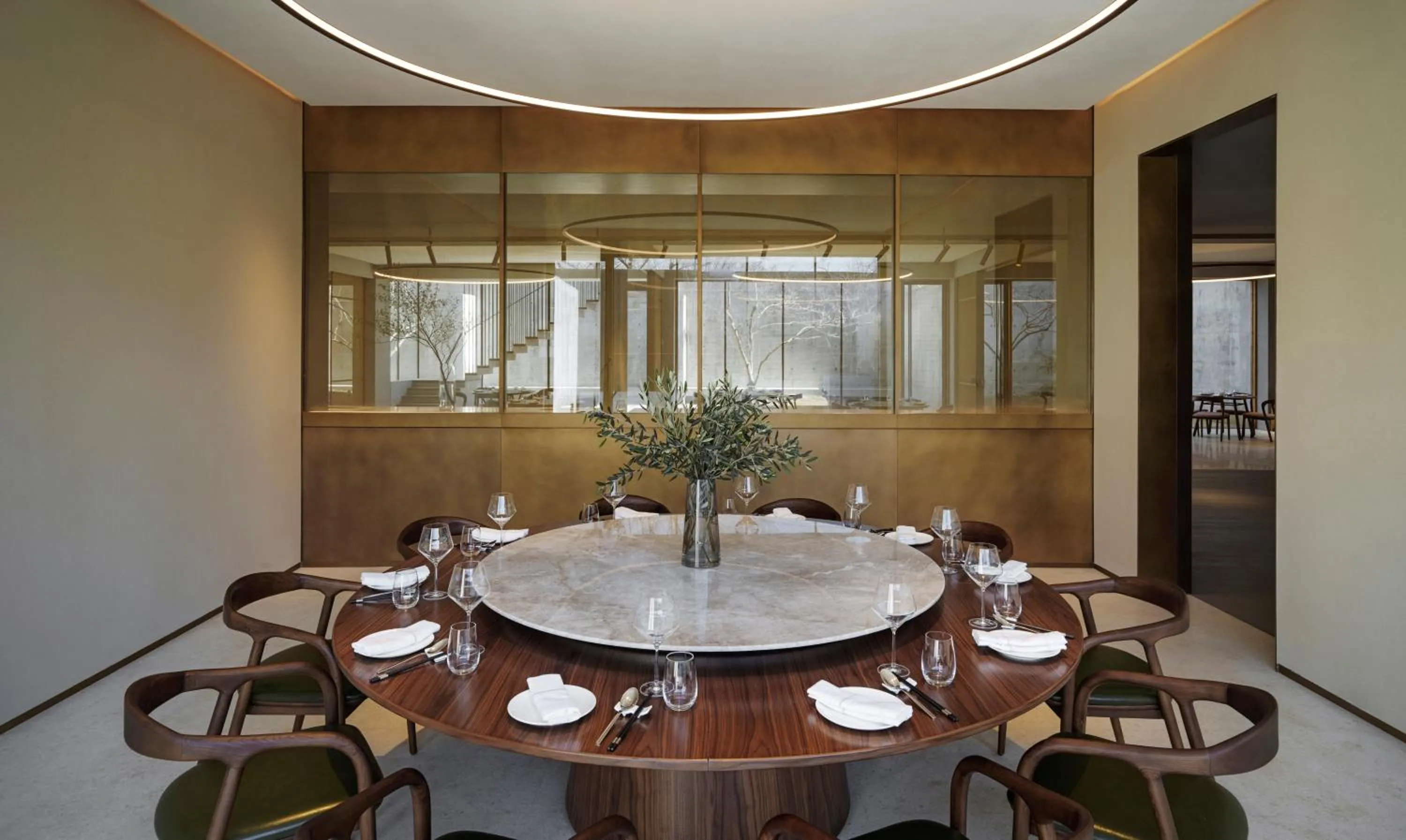 Commune by the Great Wall, in the Unbound Collection by Hyatt