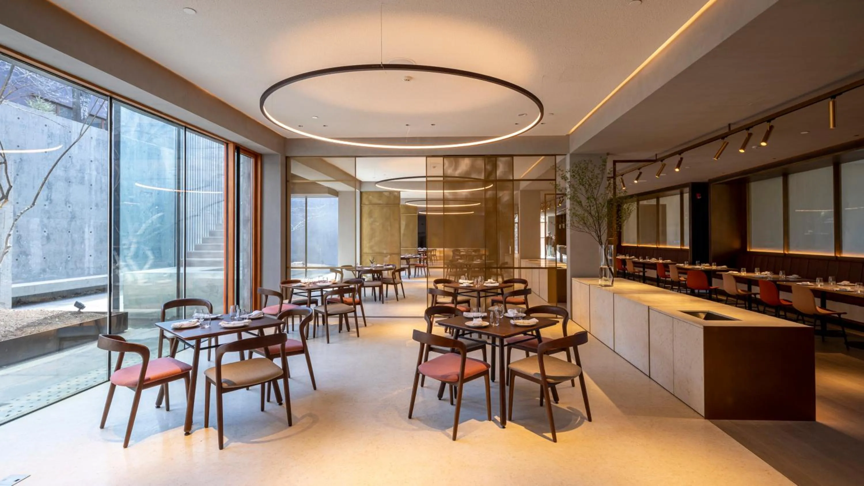 Commune by the Great Wall, in the Unbound Collection by Hyatt