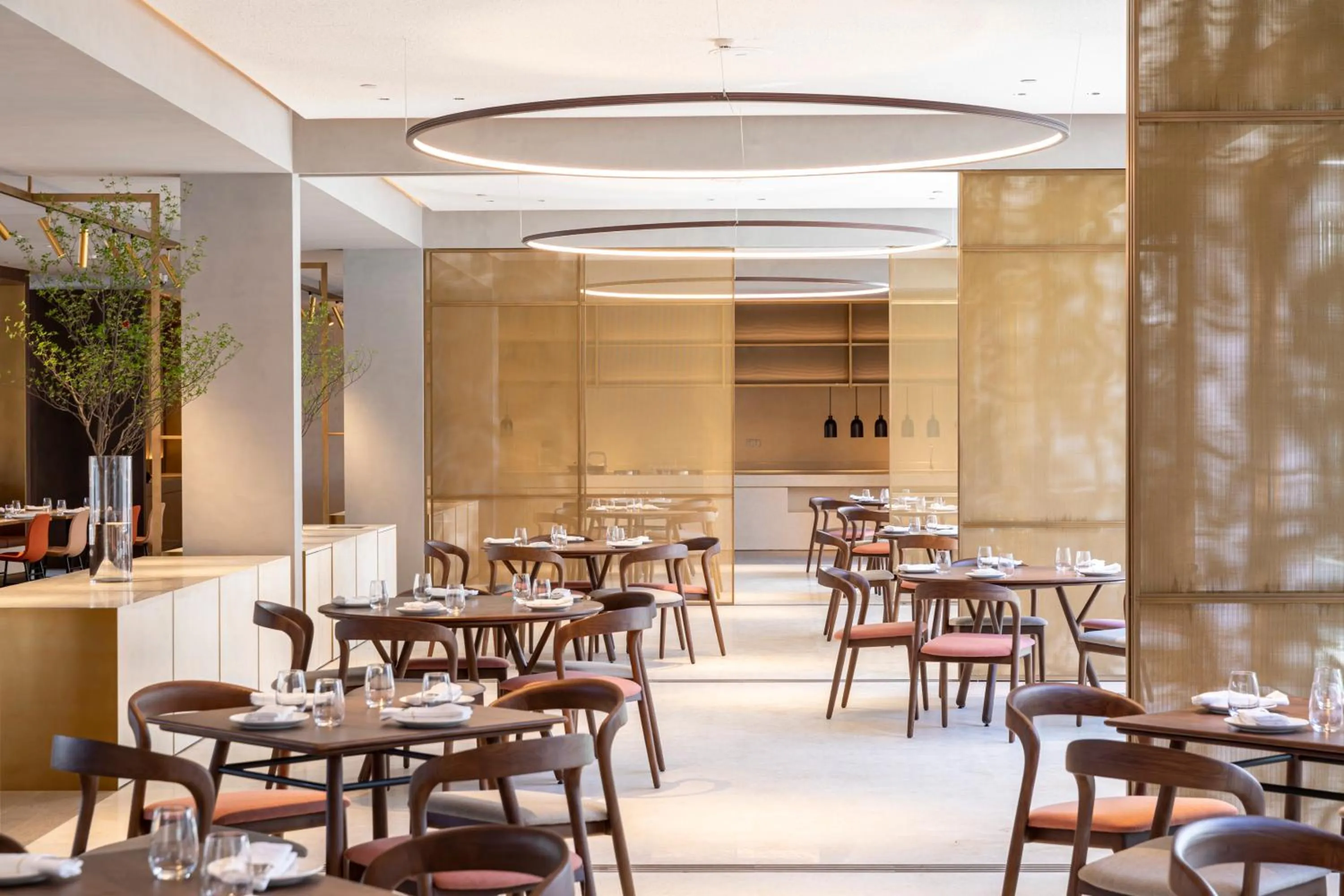 Commune by the Great Wall, in the Unbound Collection by Hyatt