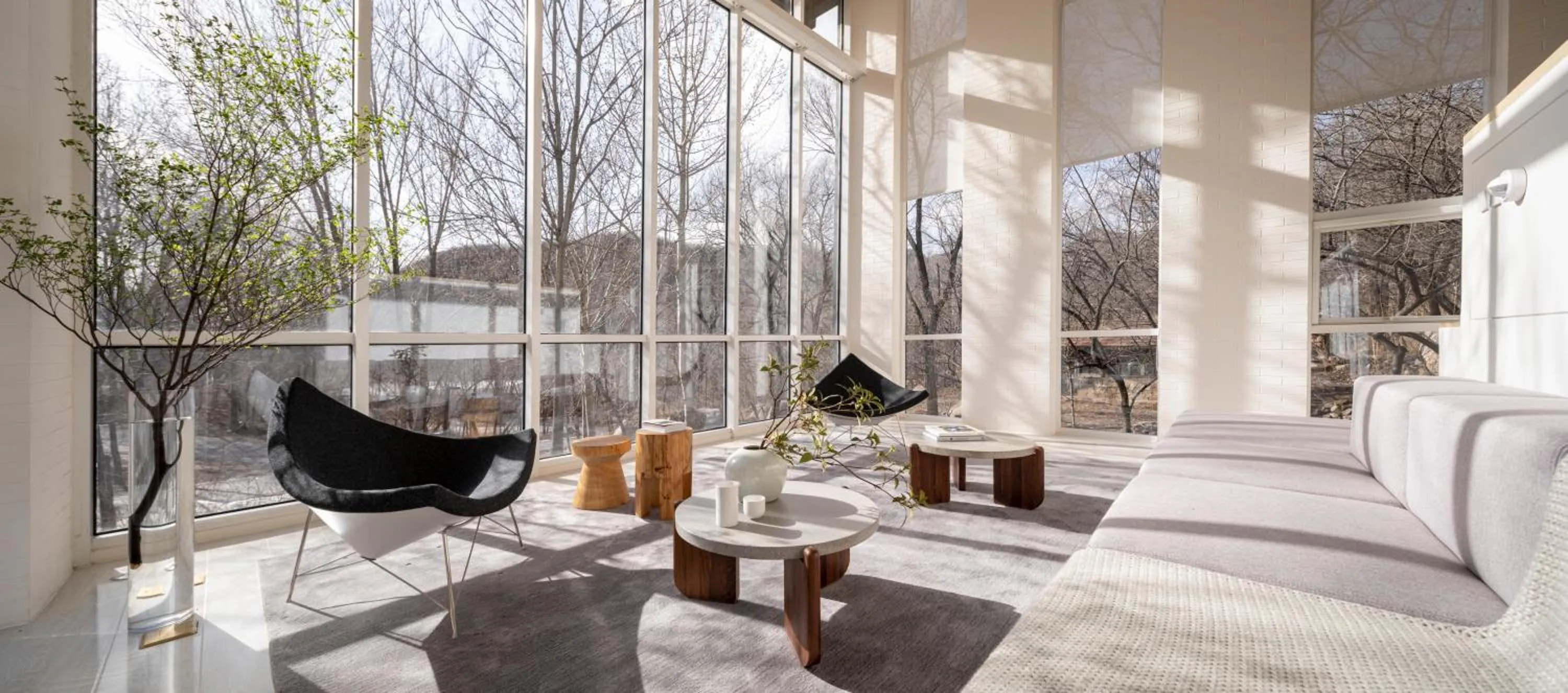 Commune by the Great Wall, in the Unbound Collection by Hyatt