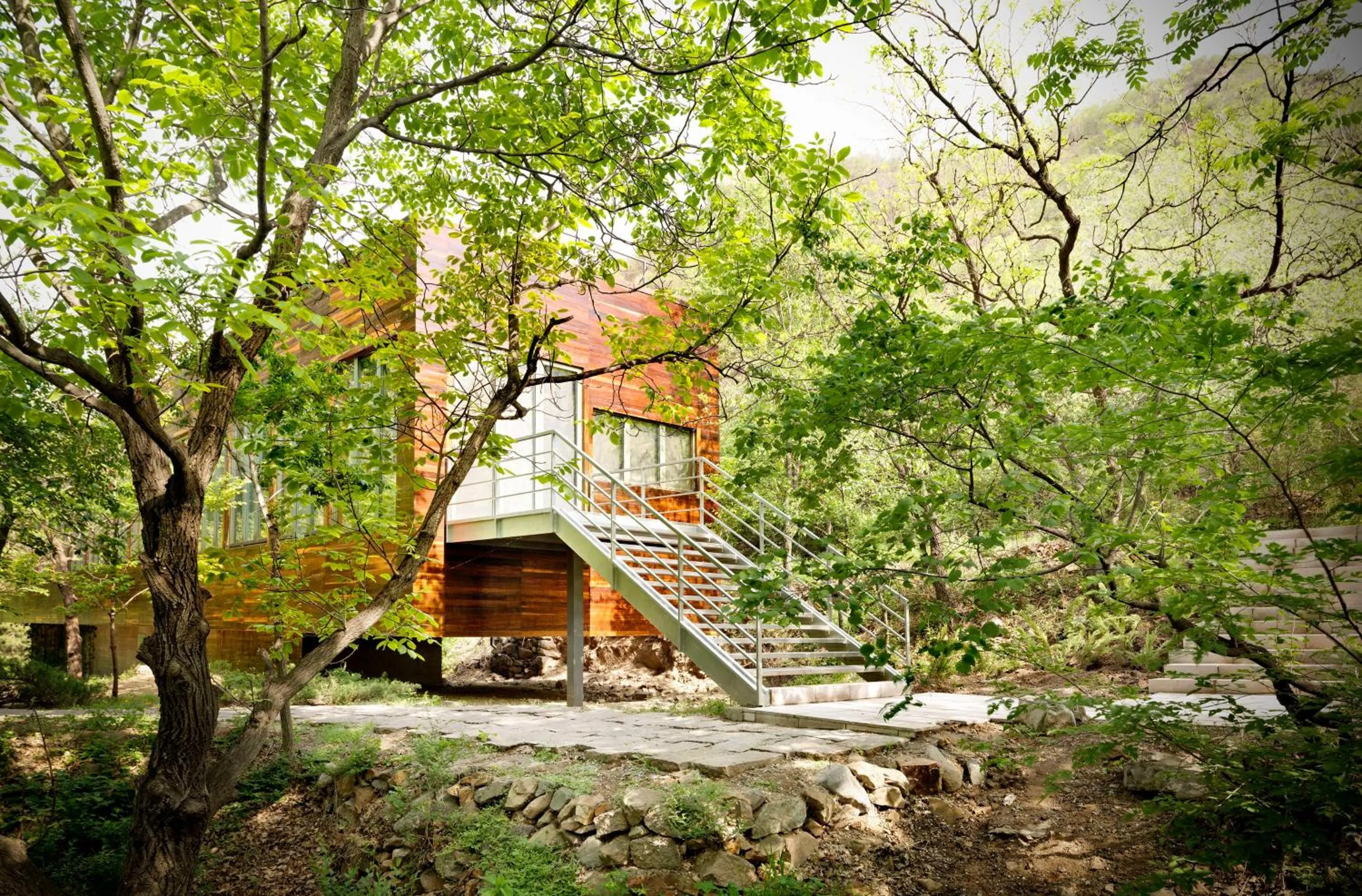 Property building in Commune by the Great Wall, in the Unbound Collection by Hyatt