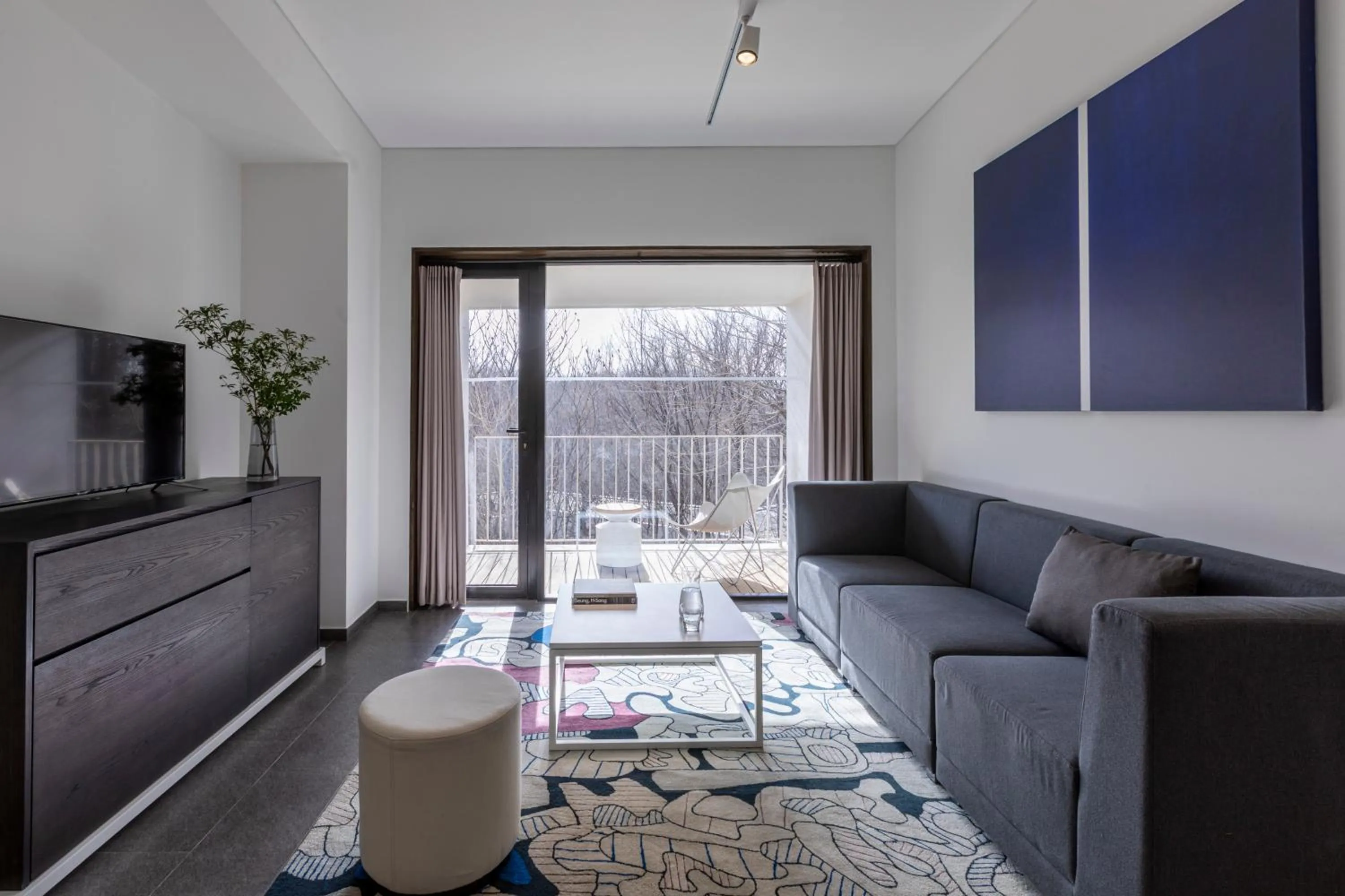 Commune by the Great Wall, in the Unbound Collection by Hyatt