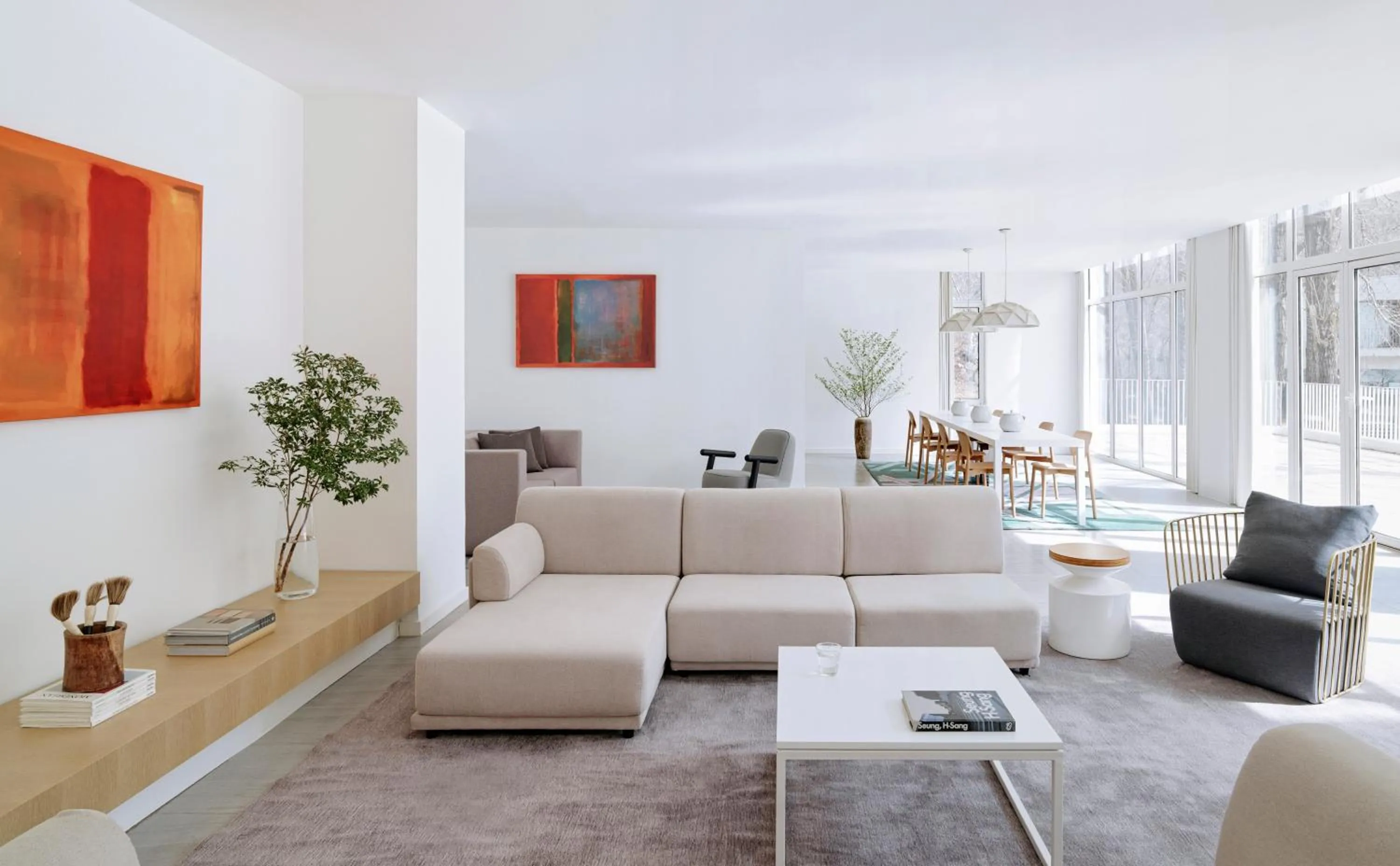 Commune by the Great Wall, in the Unbound Collection by Hyatt