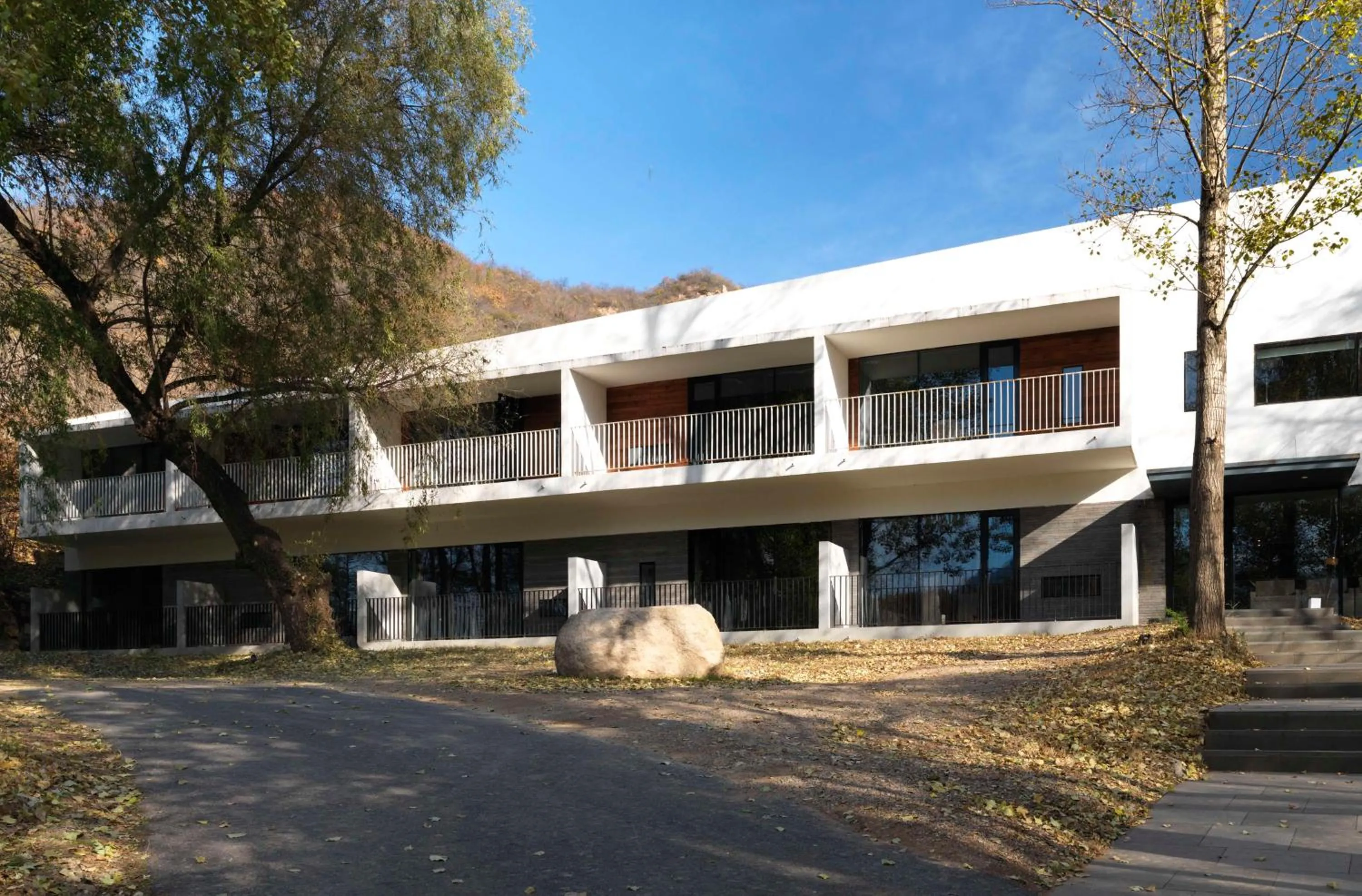 Property building in Commune by the Great Wall, in the Unbound Collection by Hyatt