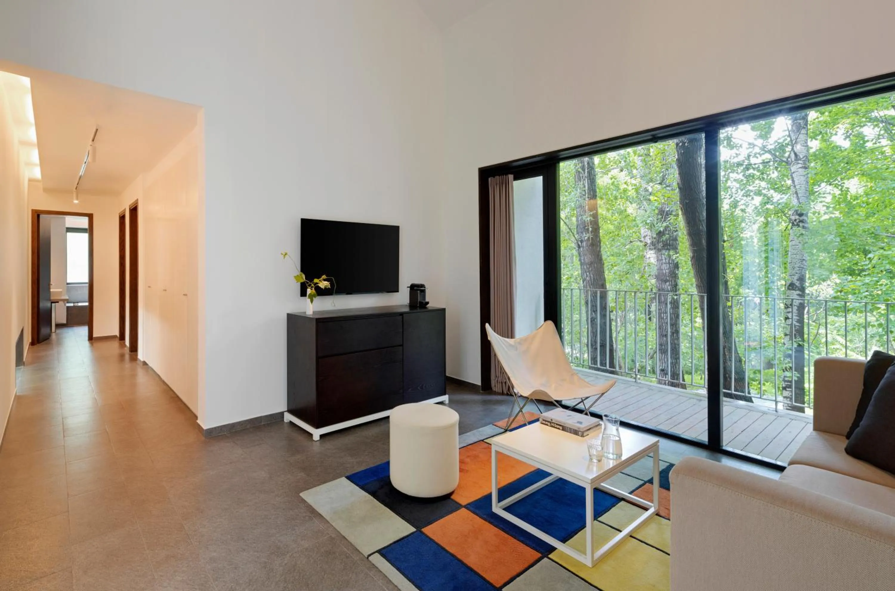 Commune by the Great Wall, in the Unbound Collection by Hyatt