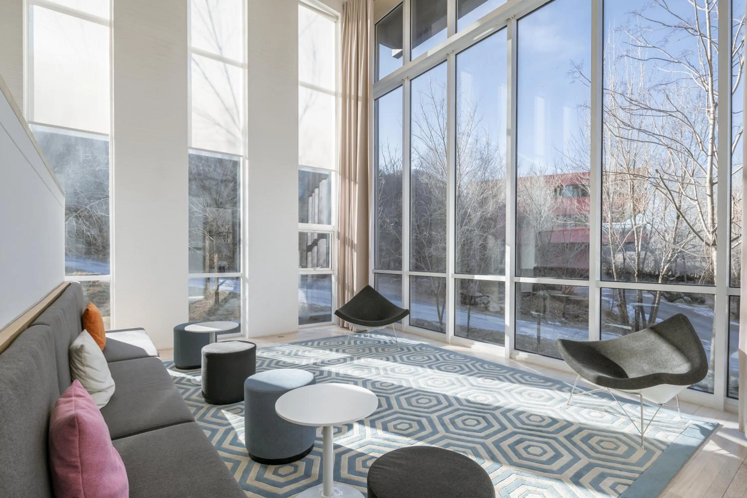 Commune by the Great Wall, in the Unbound Collection by Hyatt