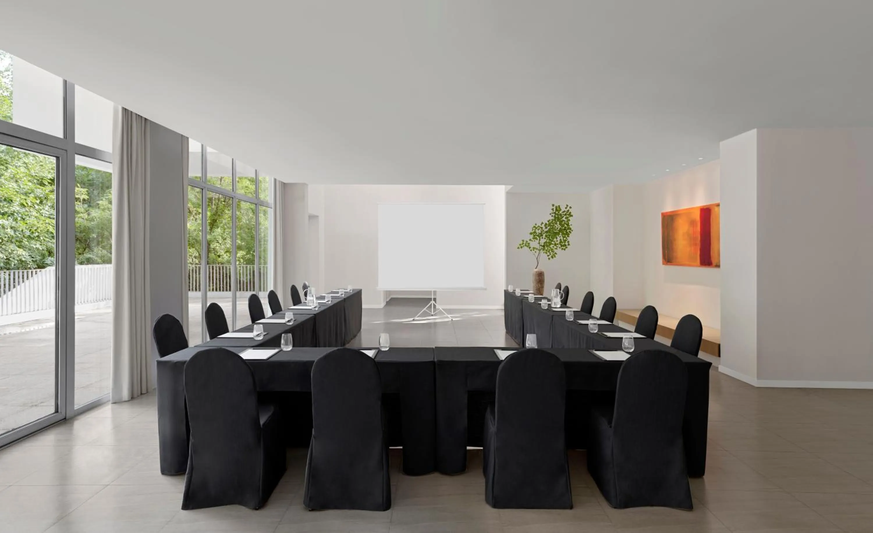 Commune by the Great Wall, in the Unbound Collection by Hyatt