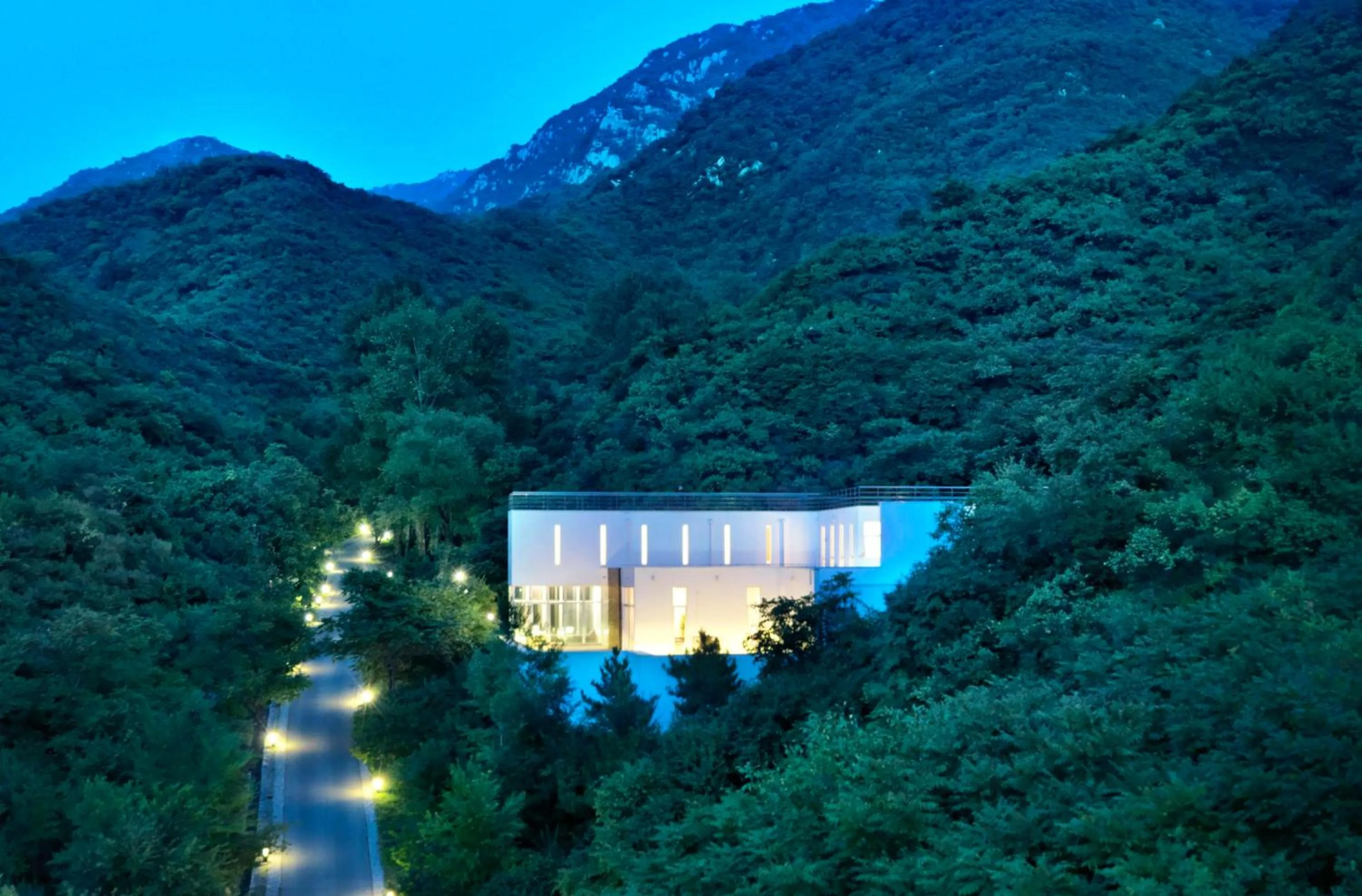 Property building in Commune by the Great Wall, in the Unbound Collection by Hyatt